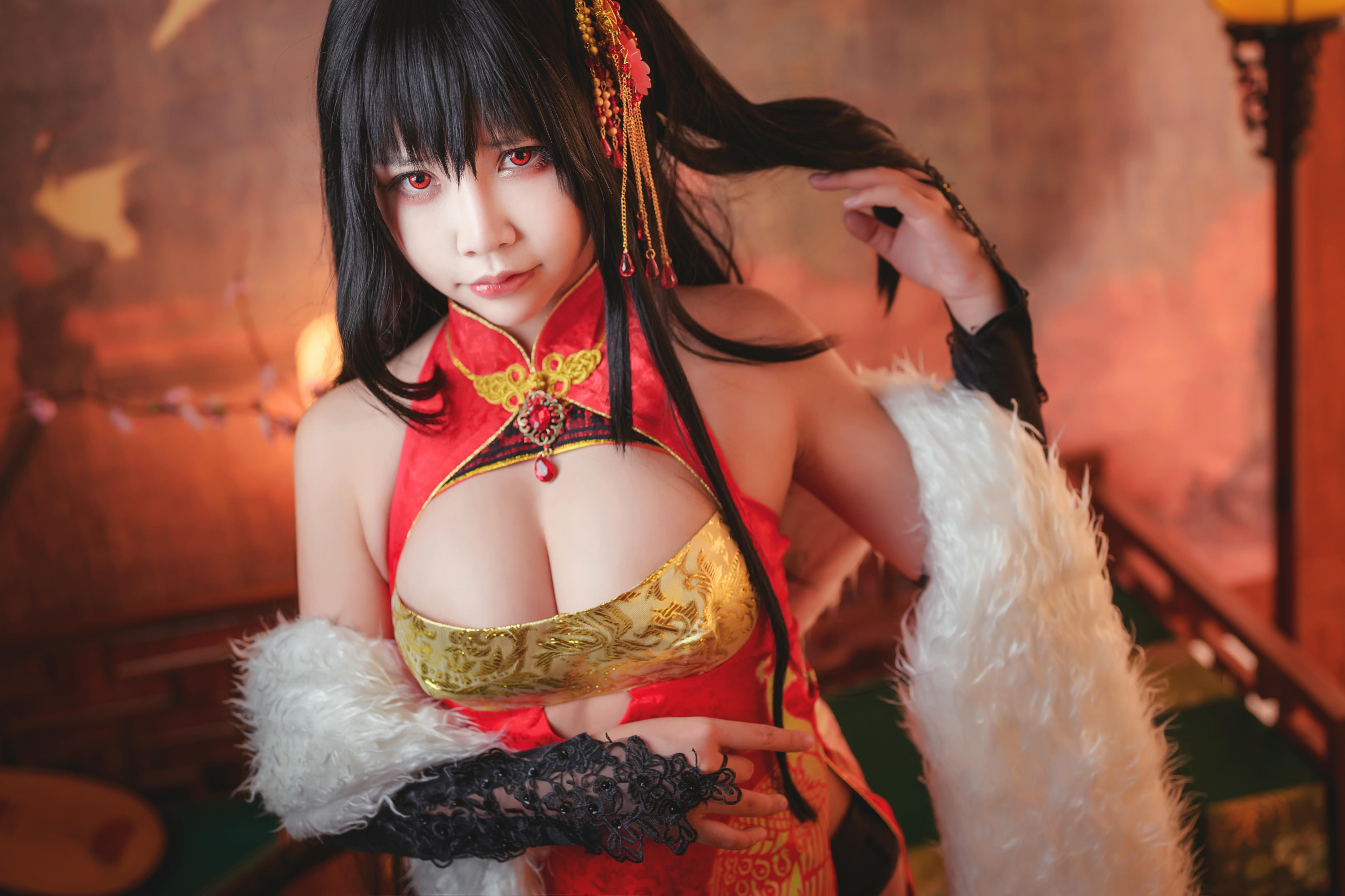 抱走莫子aa NO.030 大凤 [40P1V-1.07GB]_第1集