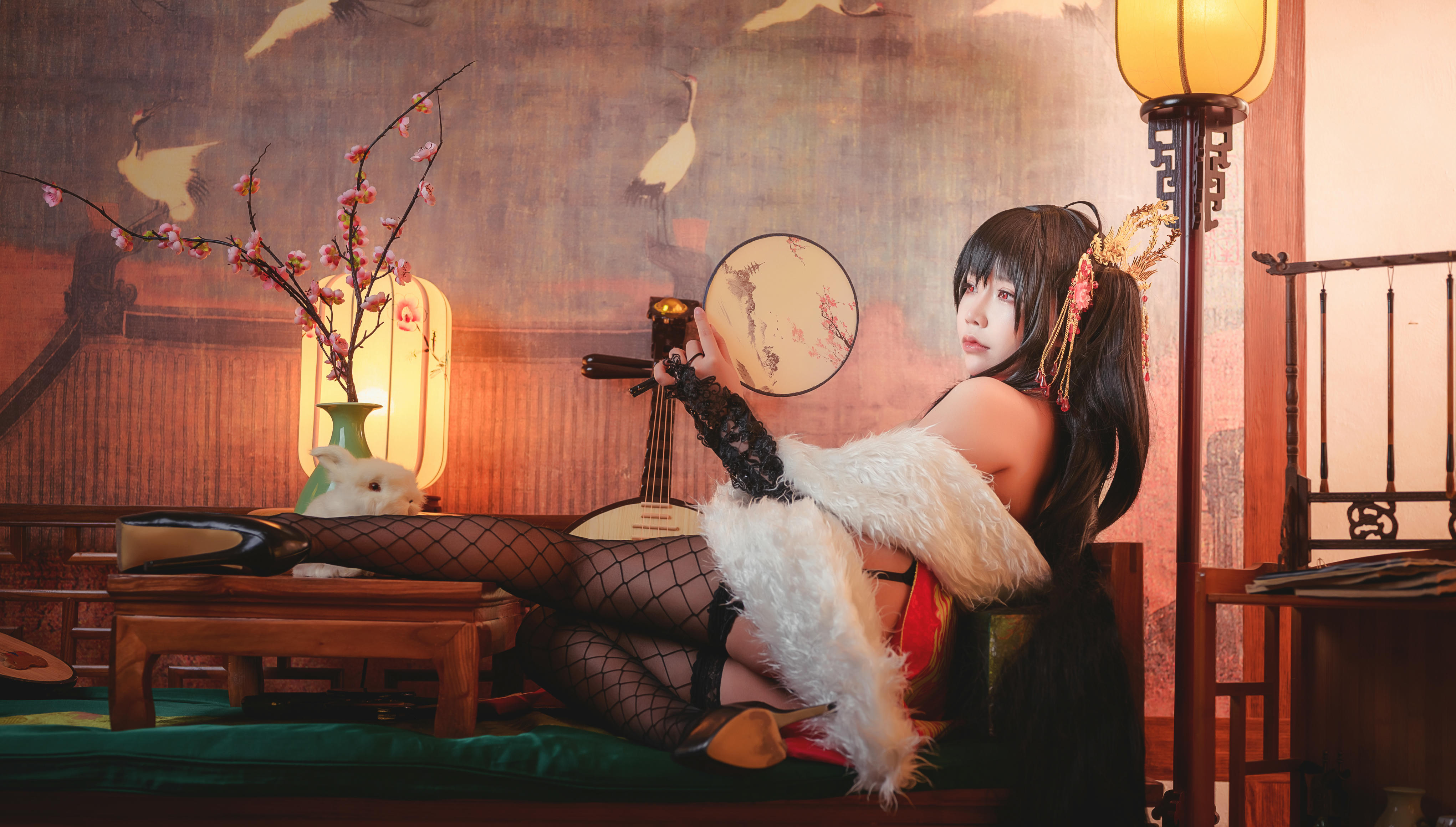 抱走莫子aa NO.030 大凤 [40P1V-1.07GB]_第1集