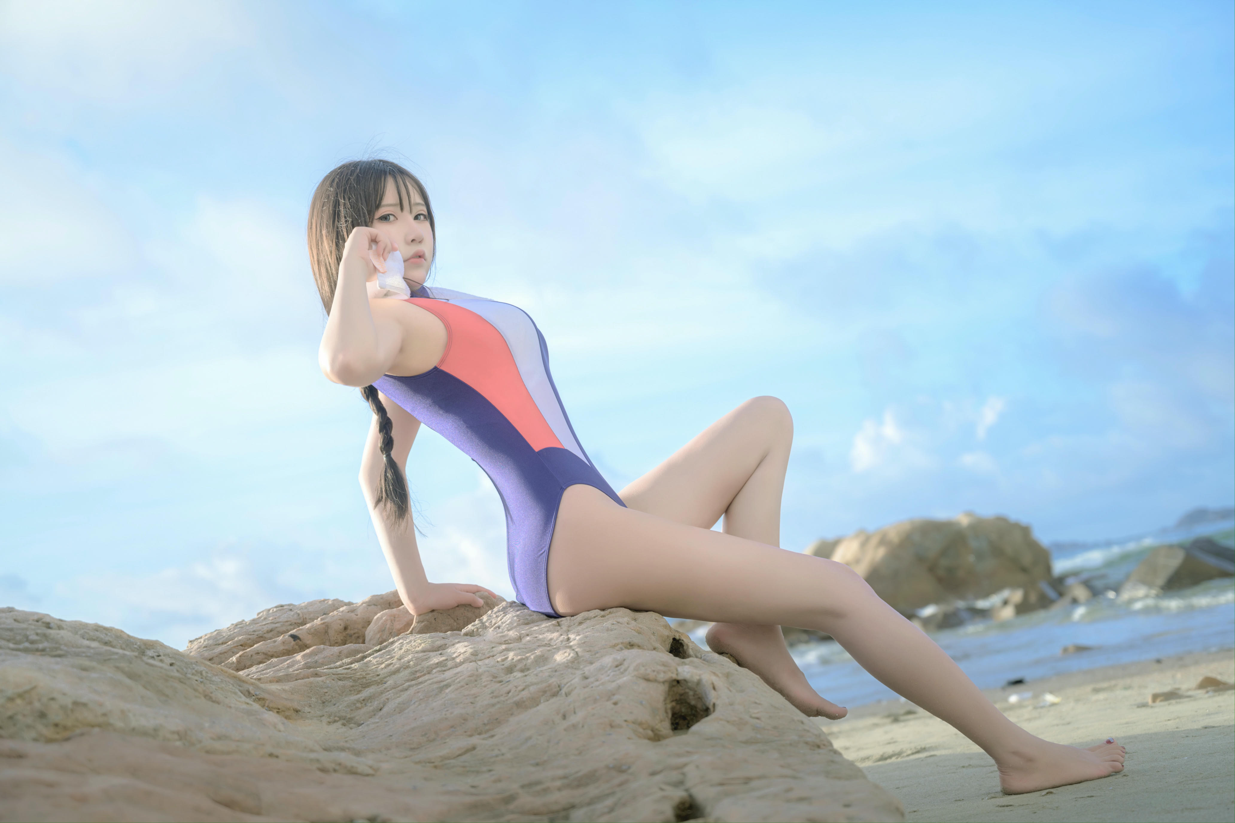 抱走莫子aa NO.031 竞技泳衣 [69P3V-951MB]_第1集