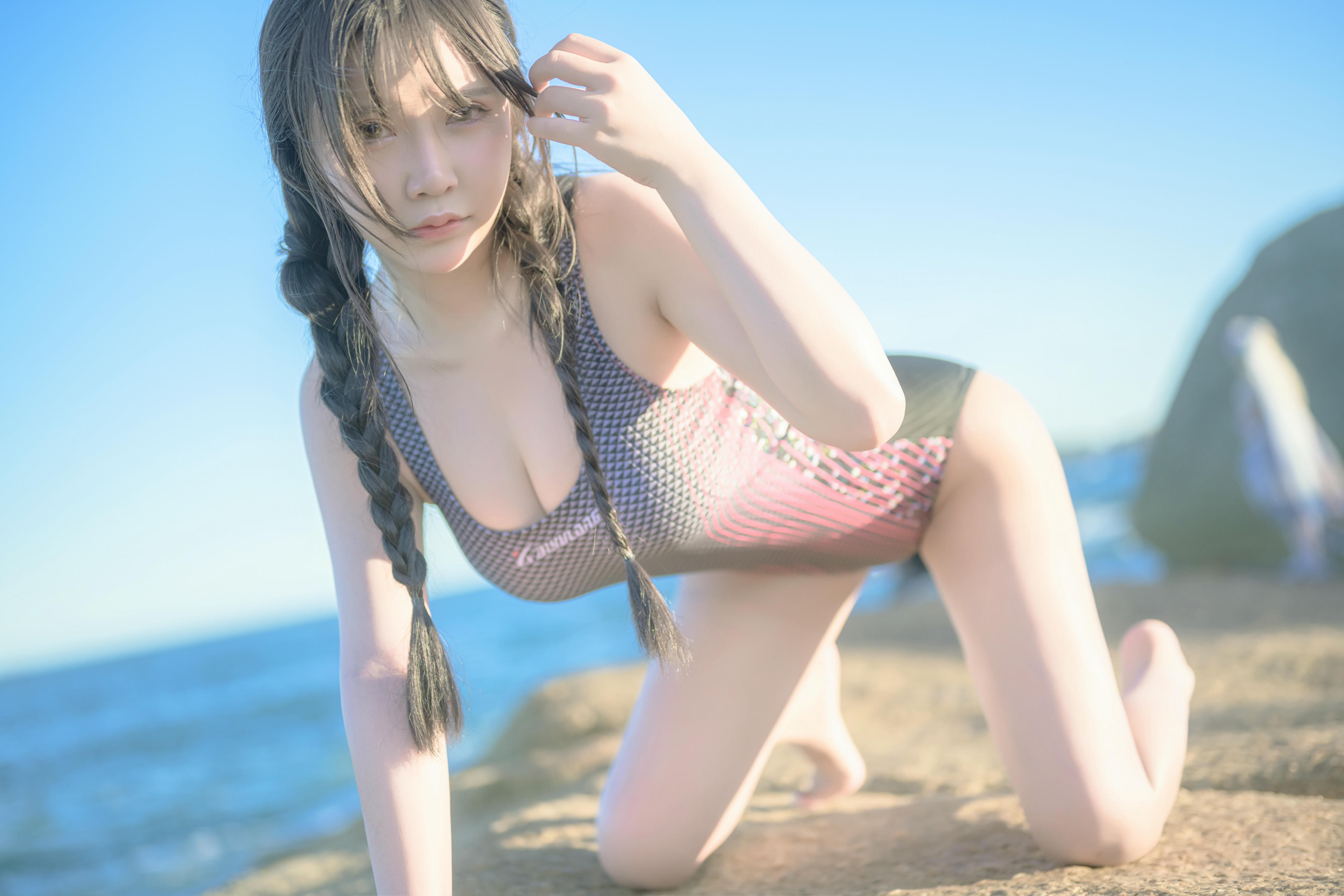 抱走莫子aa NO.031 竞技泳衣 [69P3V-951MB]_第3集