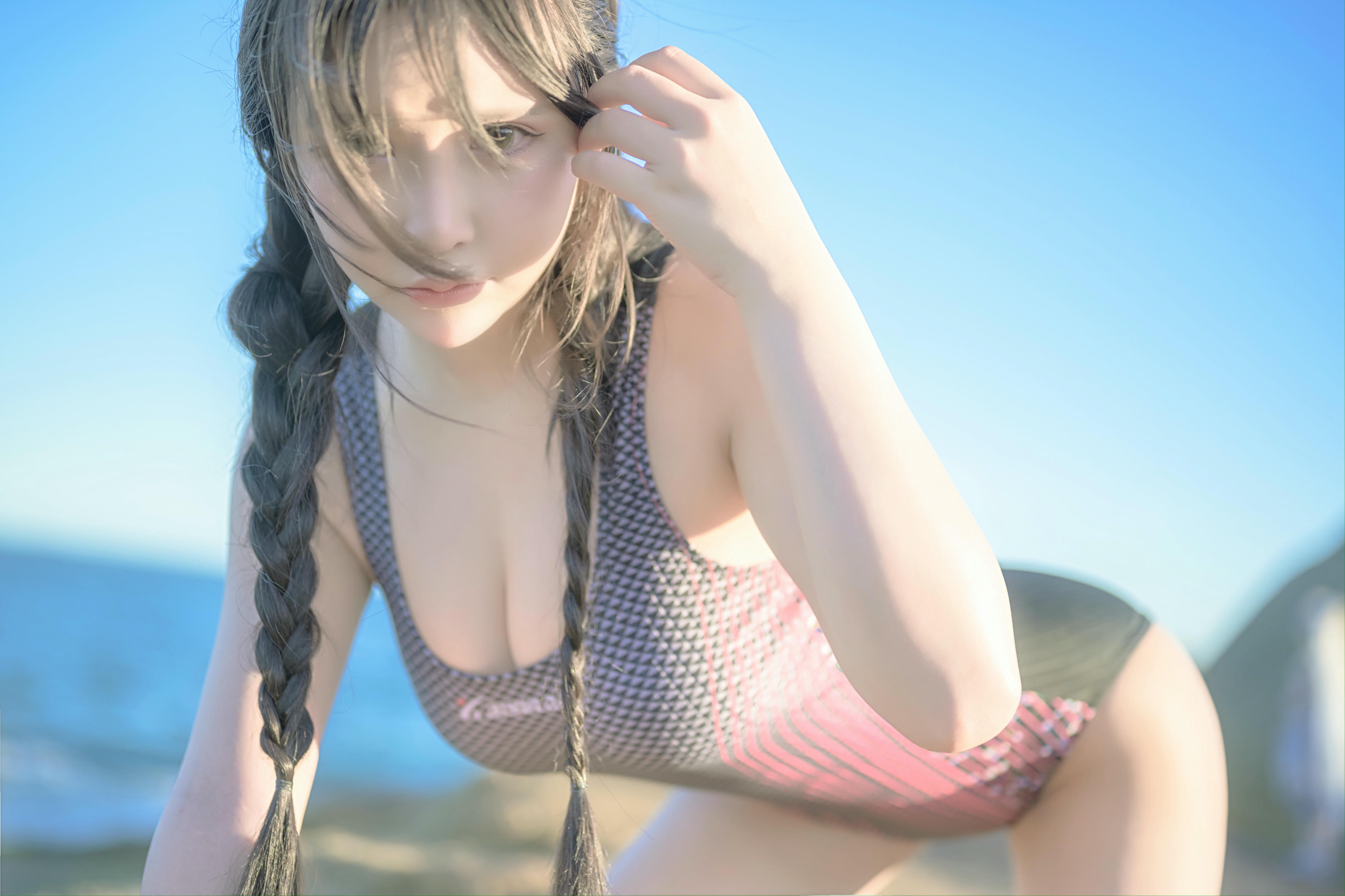 抱走莫子aa NO.031 竞技泳衣 [69P3V-951MB]_第3集