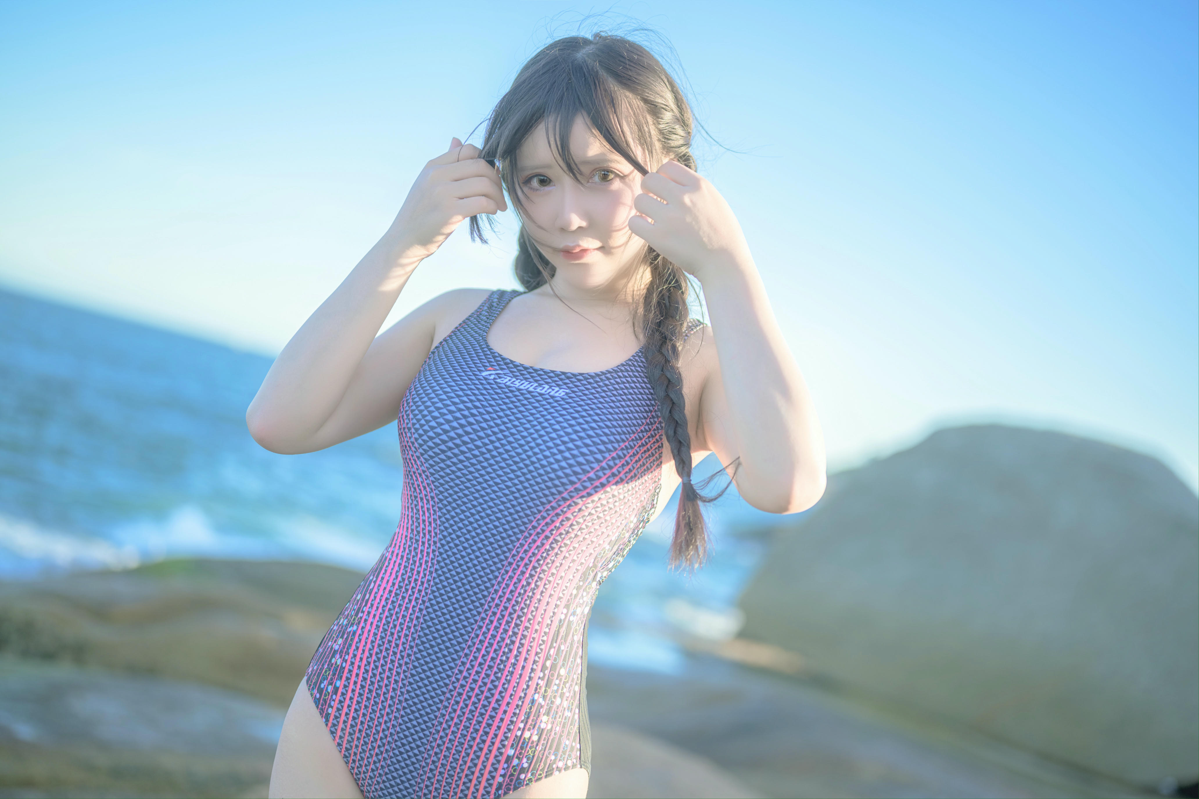 抱走莫子aa NO.031 竞技泳衣 [69P3V-951MB]_第3集