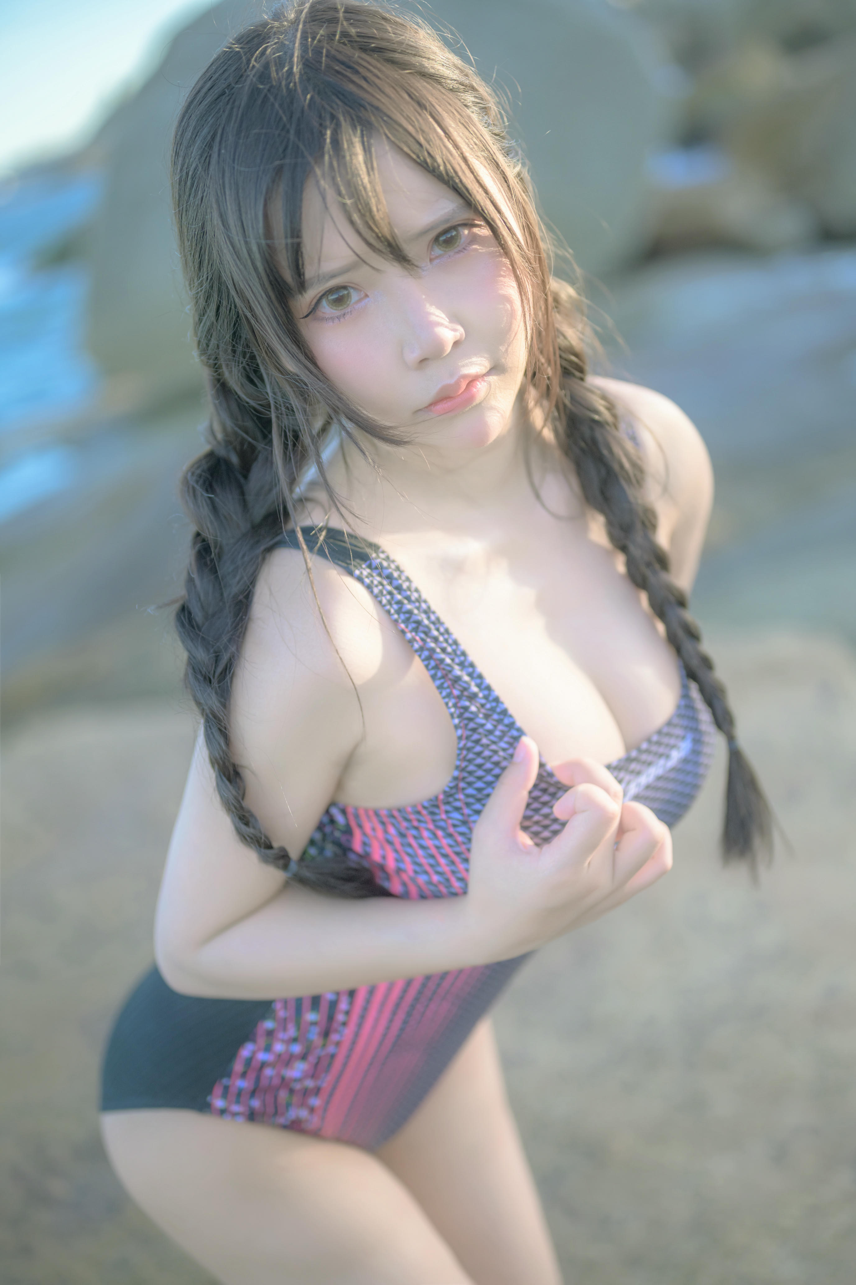 抱走莫子aa NO.031 竞技泳衣 [69P3V-951MB]_第3集