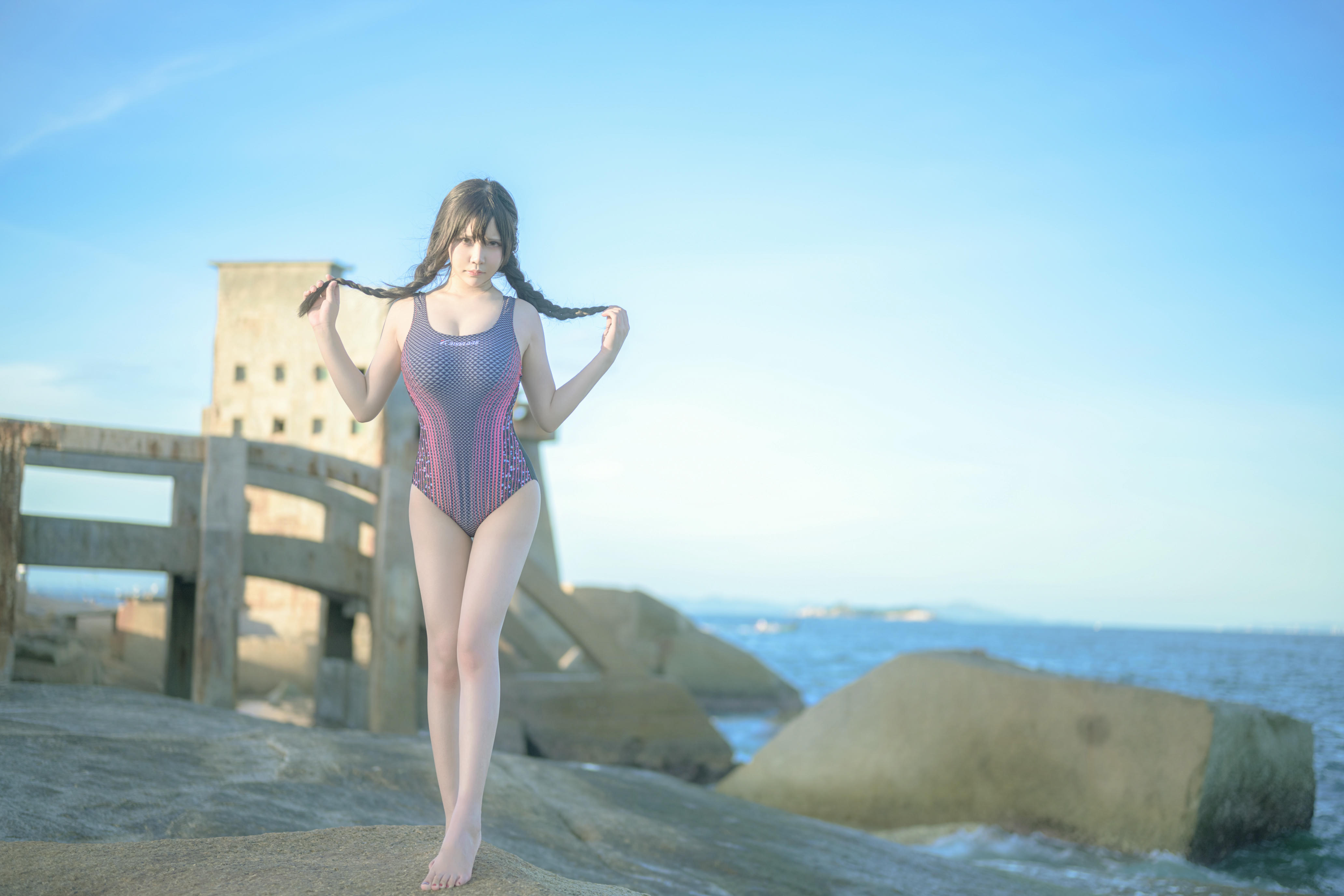 抱走莫子aa NO.031 竞技泳衣 [69P3V-951MB]_第3集