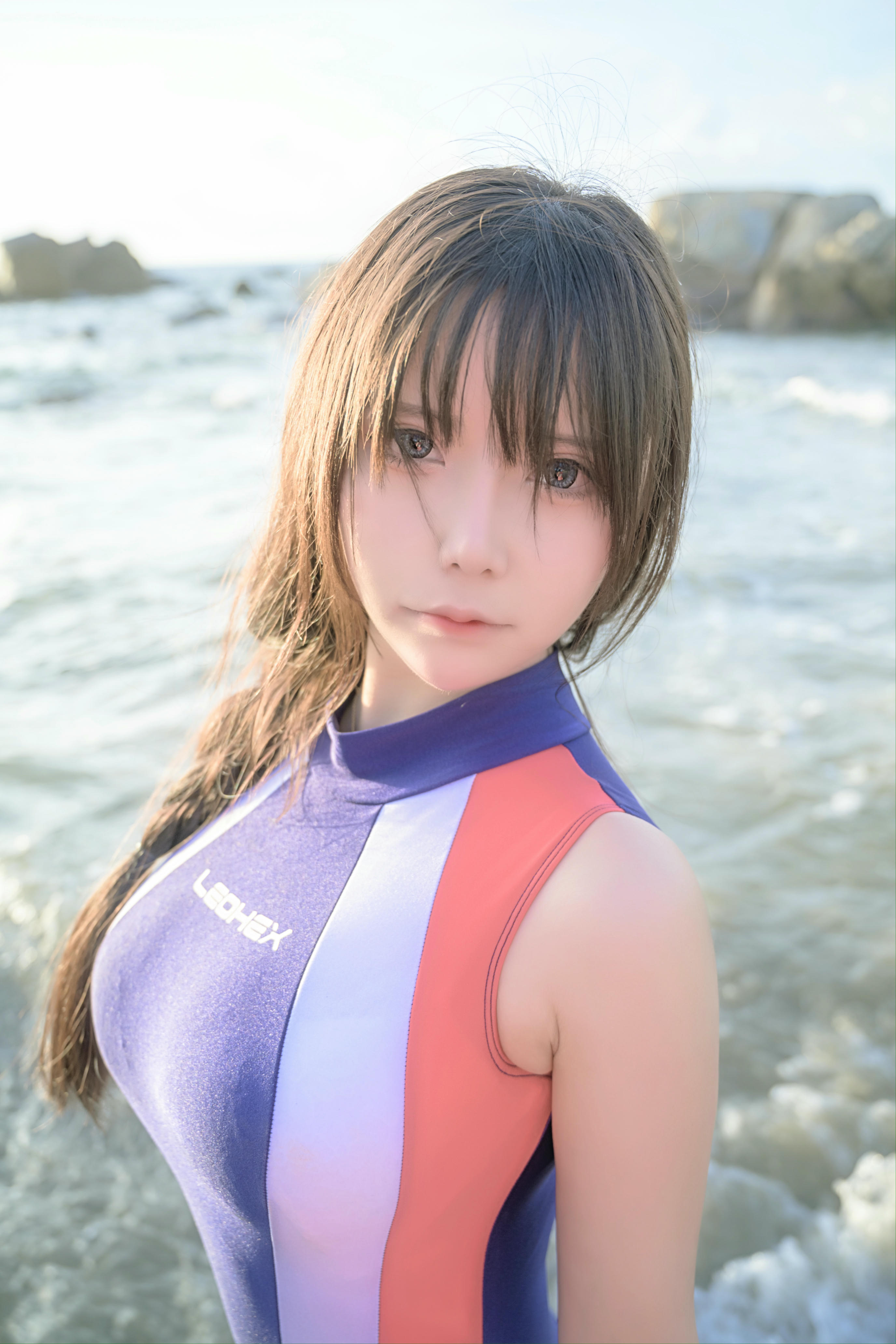 抱走莫子aa NO.031 竞技泳衣 [69P3V-951MB]_第1集