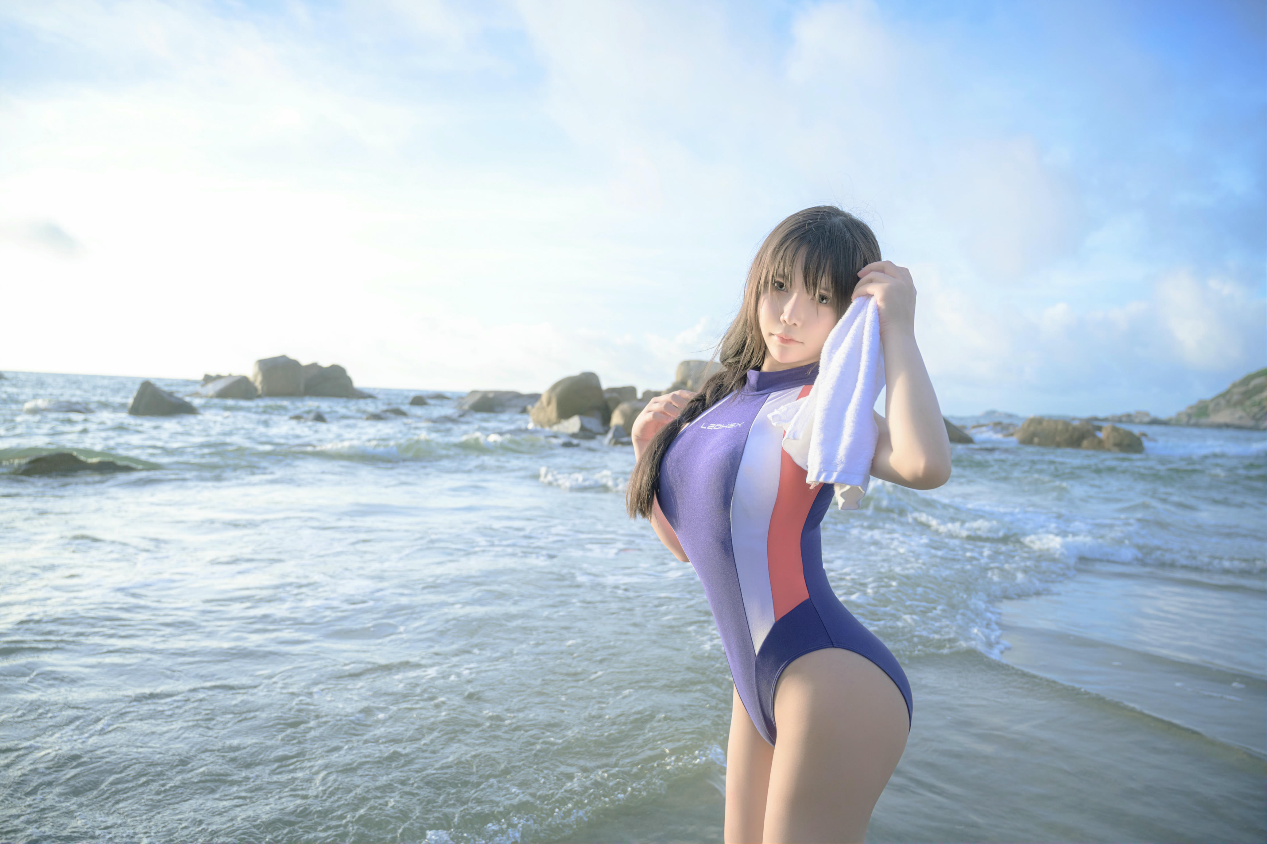 抱走莫子aa NO.031 竞技泳衣 [69P3V-951MB]_第1集