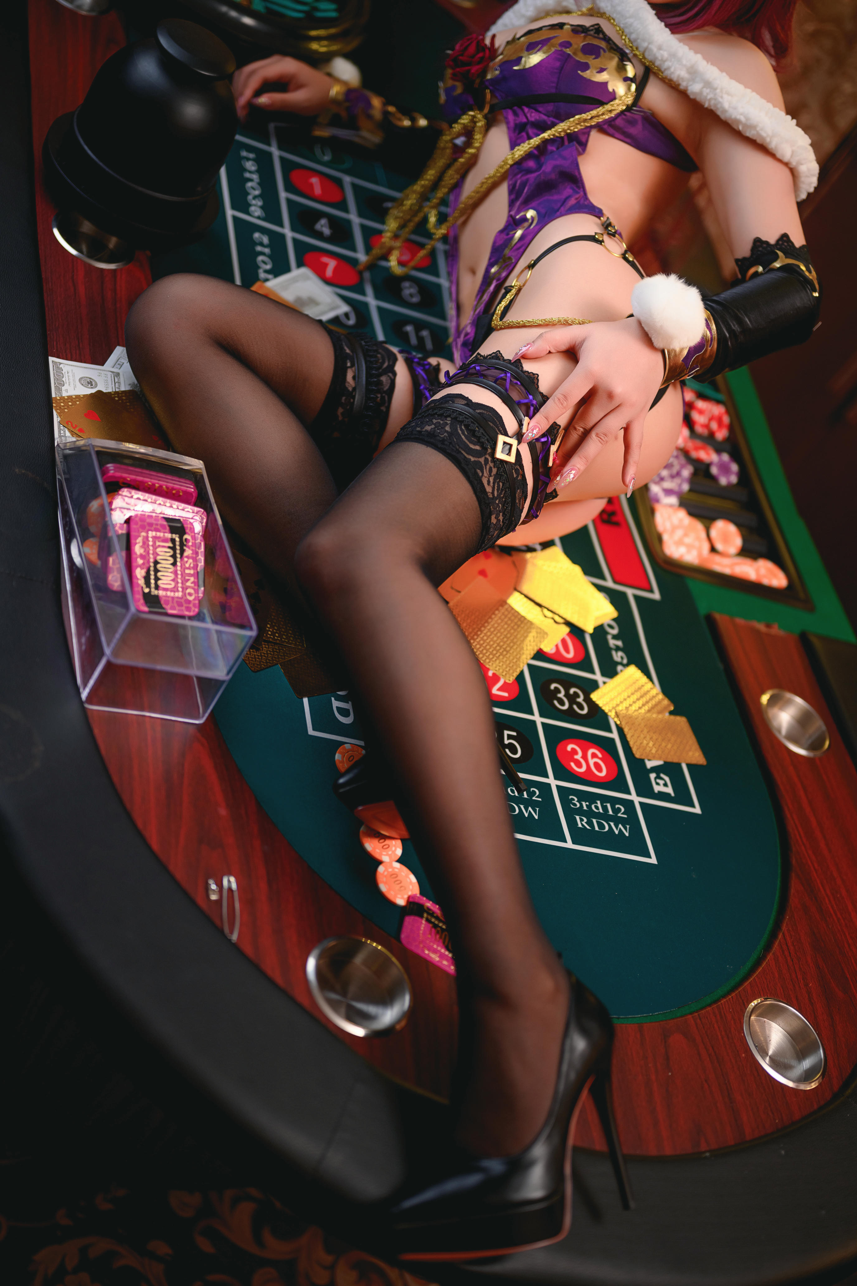 抱走莫子aa NO.033 兔女郎 [56P2V-1.19GB]_第1集