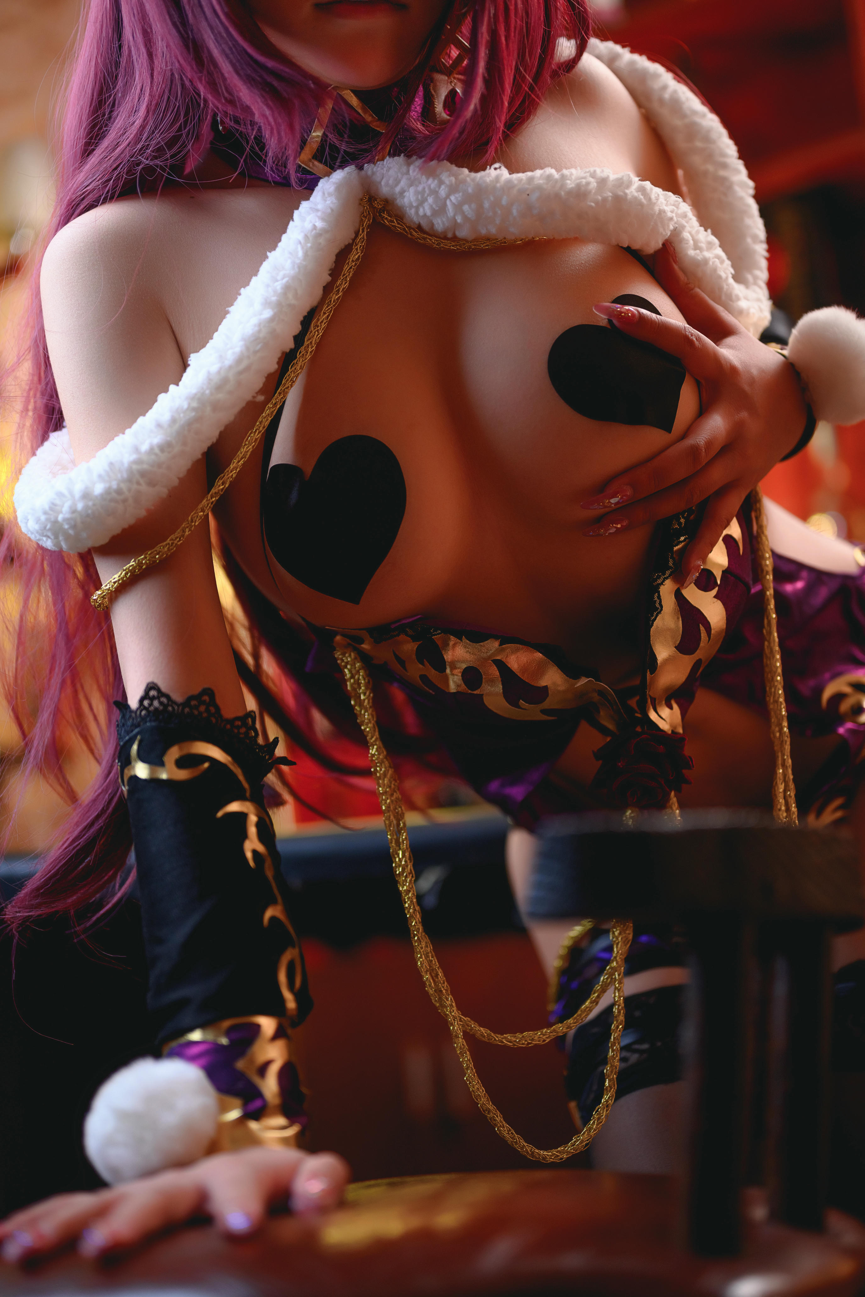 抱走莫子aa NO.033 兔女郎 [56P2V-1.19GB]_第3集