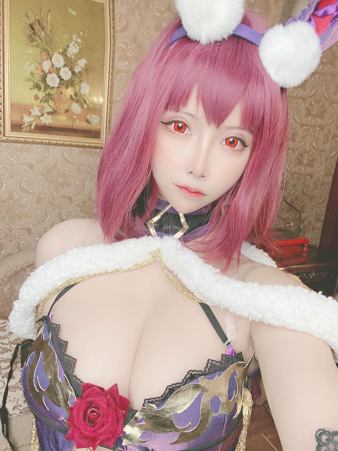 抱走莫子aa NO.033 兔女郎 [56P2V-1.19GB]-兔女郎自拍_第1集