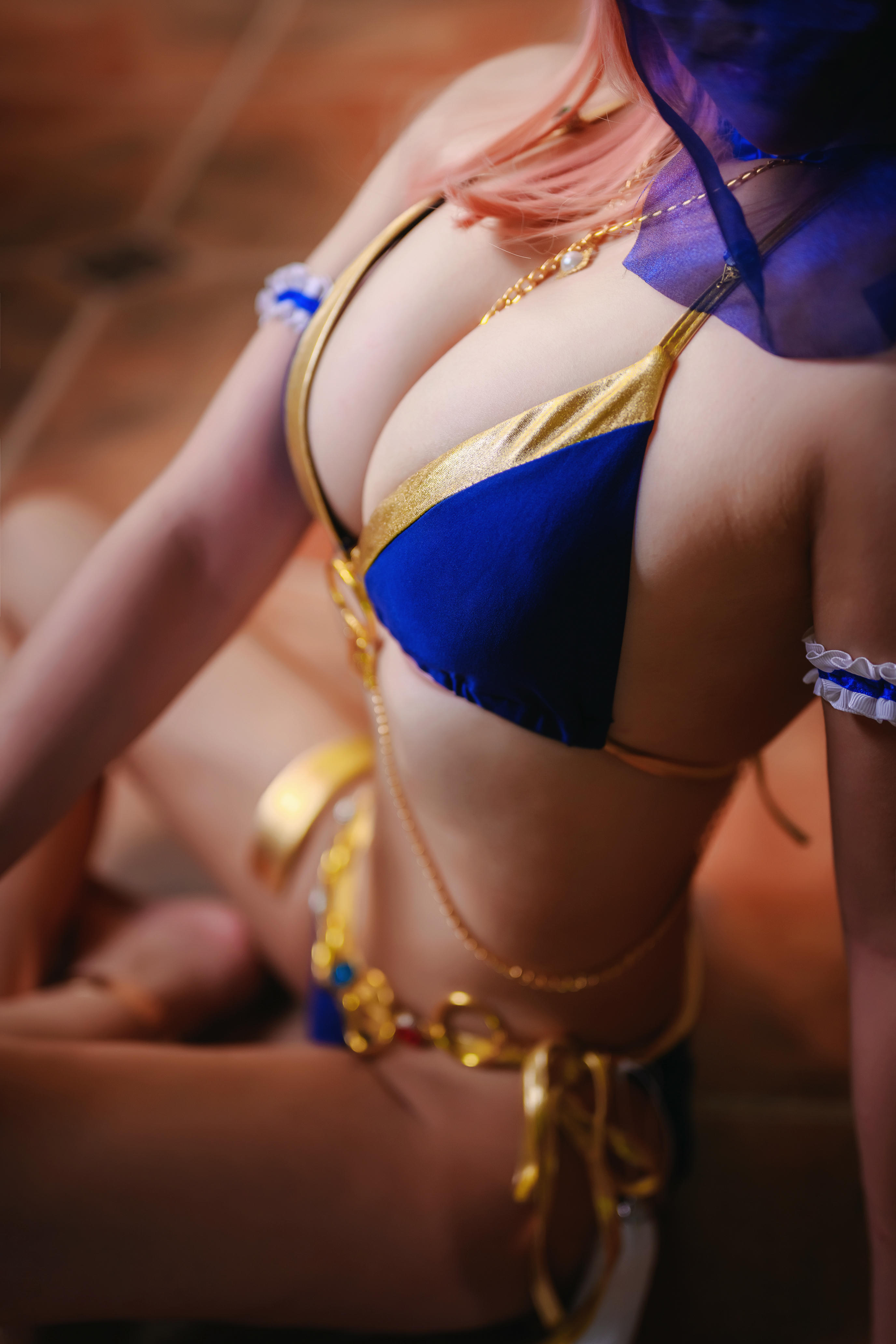 抱走莫子aa NO.008 Cosplay玉藻前 (41P)_第2集