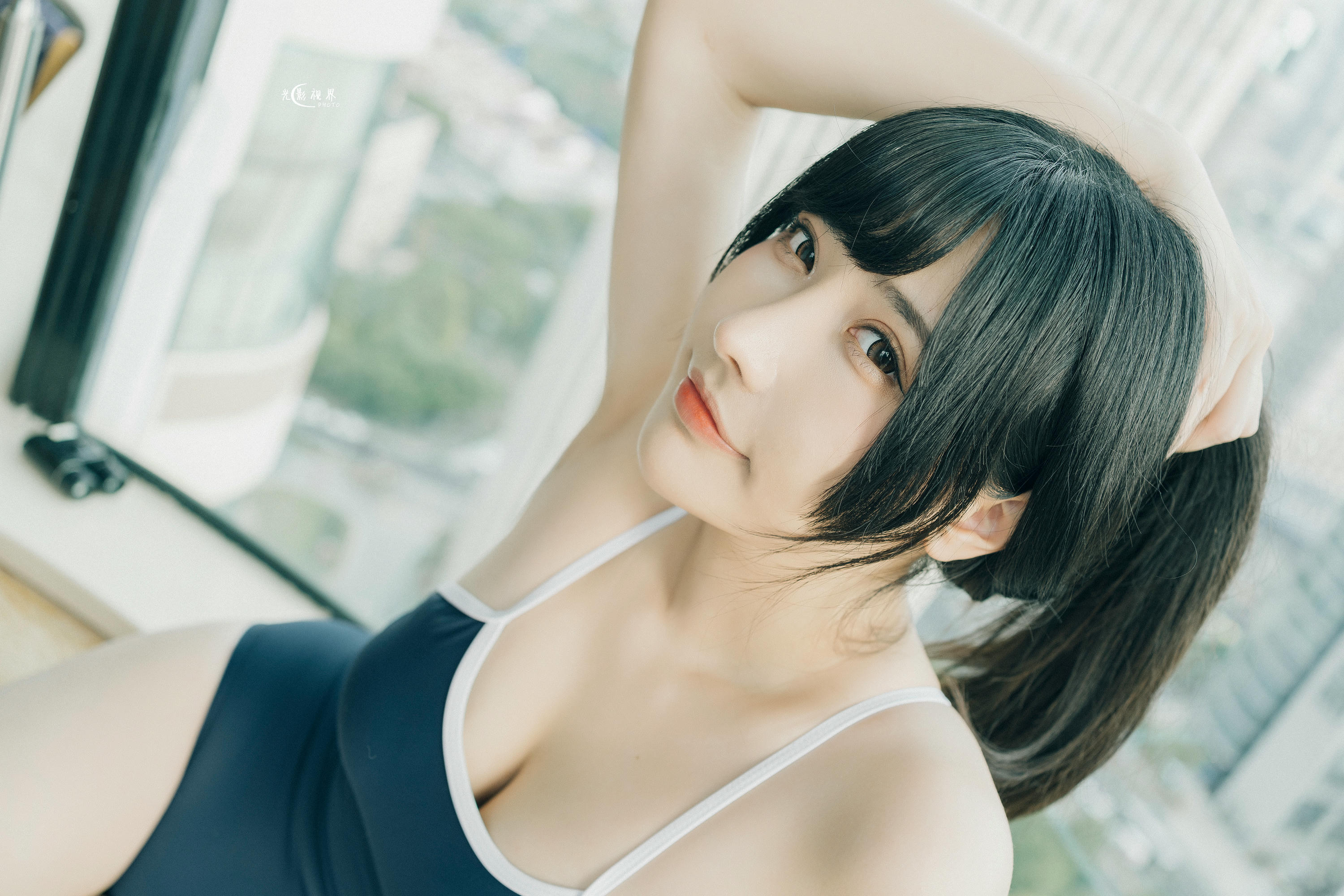 糖果果Candy NO.001 12月舰长福利死库水[88P10V-1.38GB]_第2集