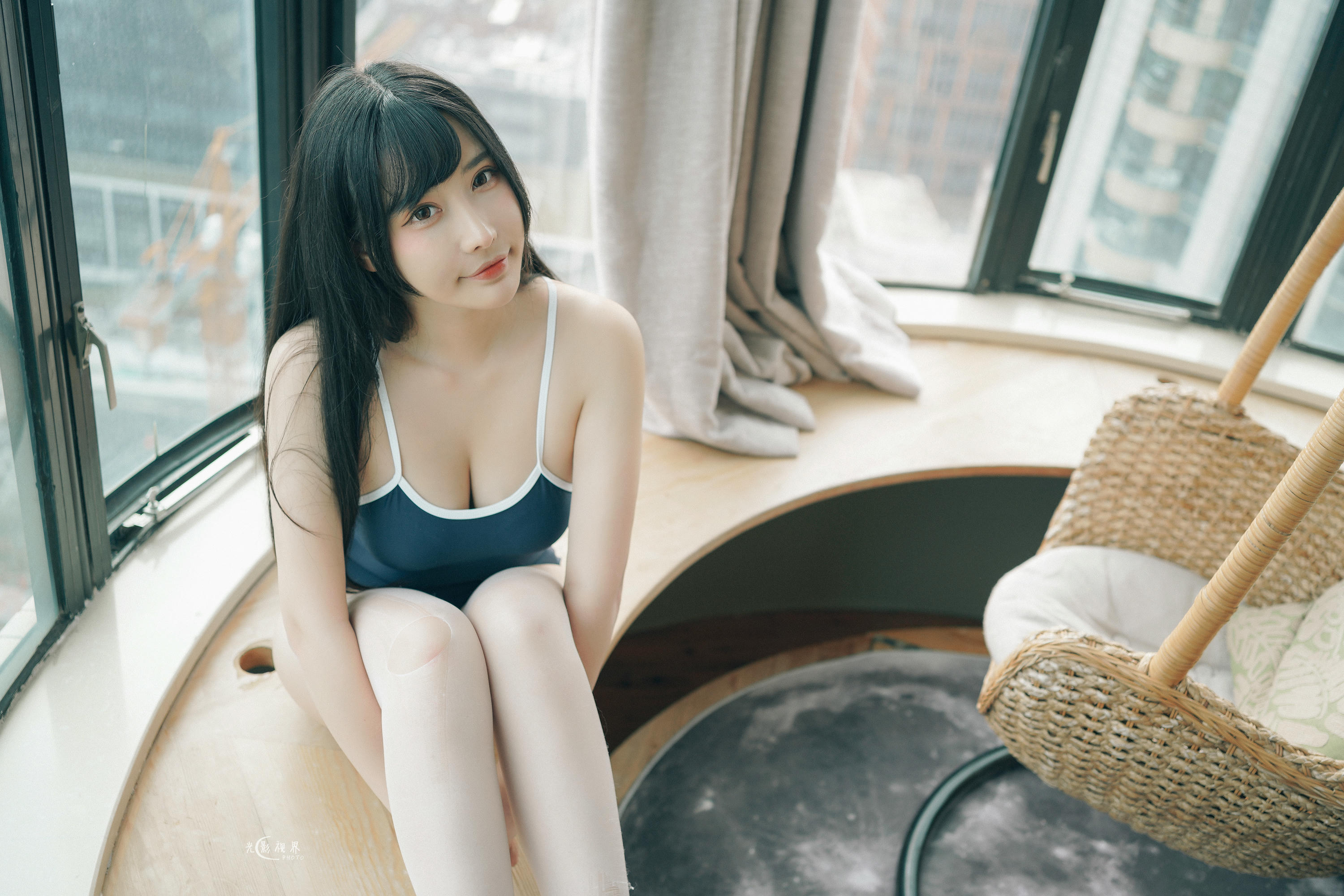 糖果果Candy NO.001 12月舰长福利死库水[88P10V-1.38GB]_第2集