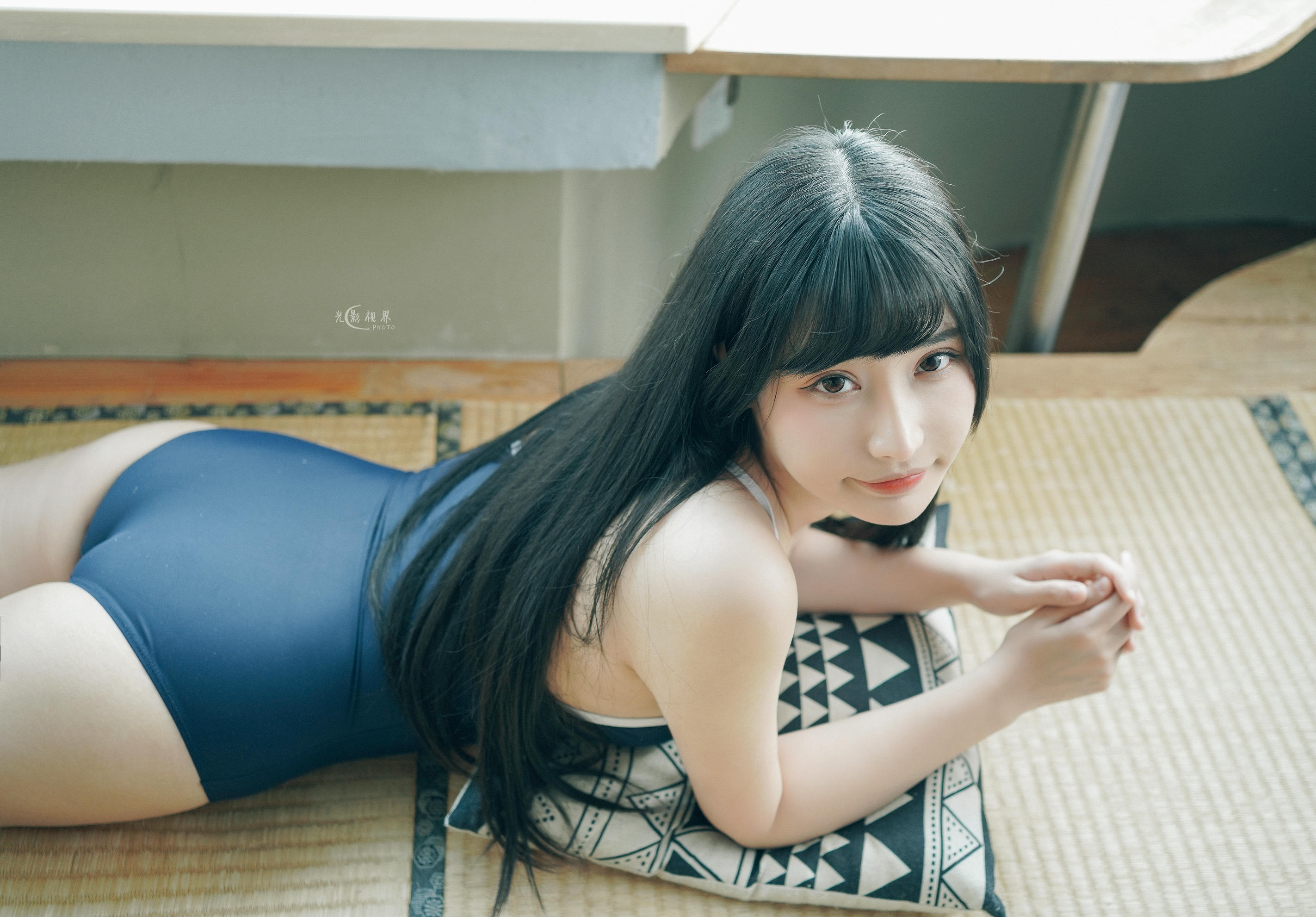 糖果果Candy NO.001 12月舰长福利死库水[88P10V-1.38GB]_第2集