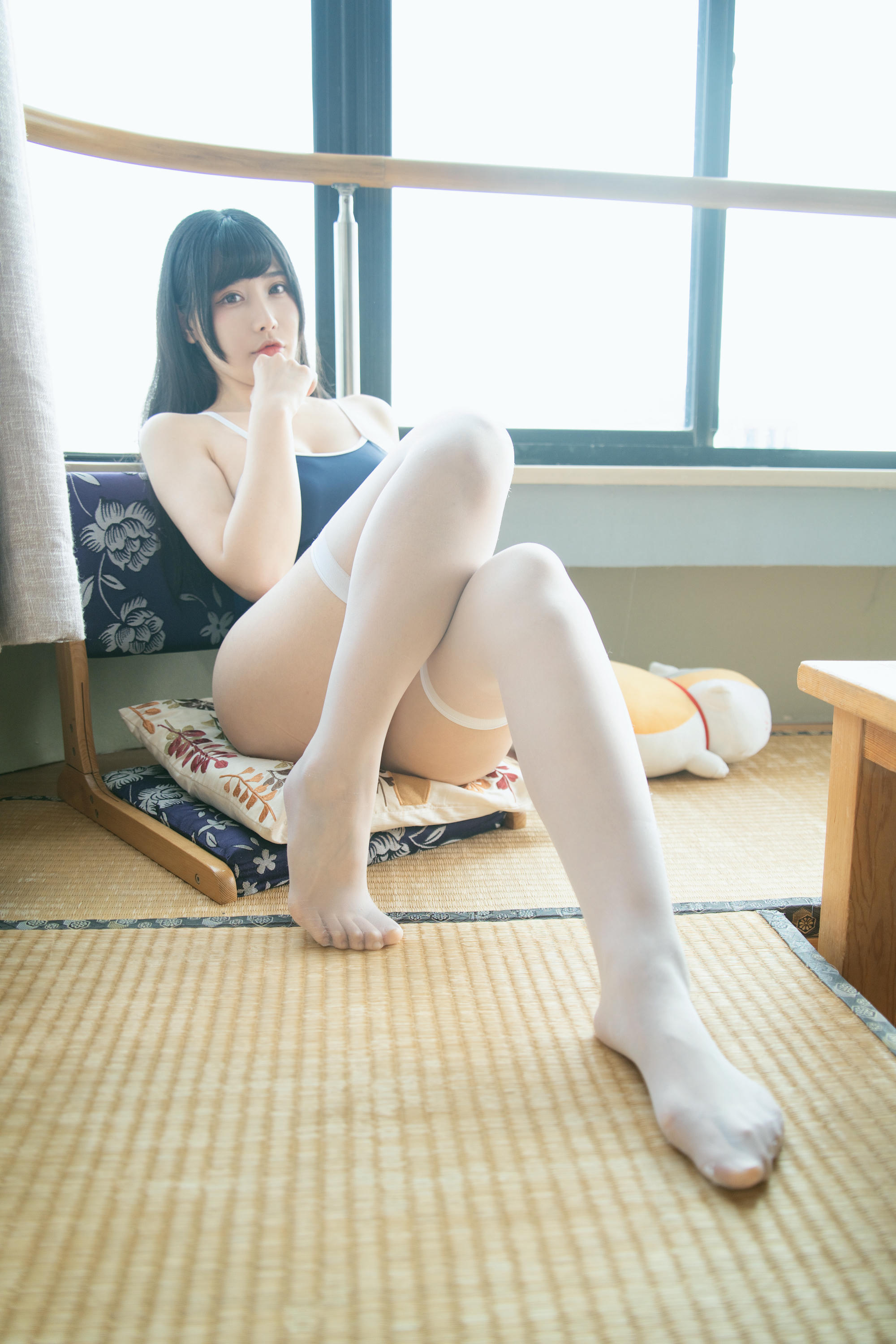 糖果果Candy NO.001 12月舰长福利死库水[88P10V-1.38GB]_第4集