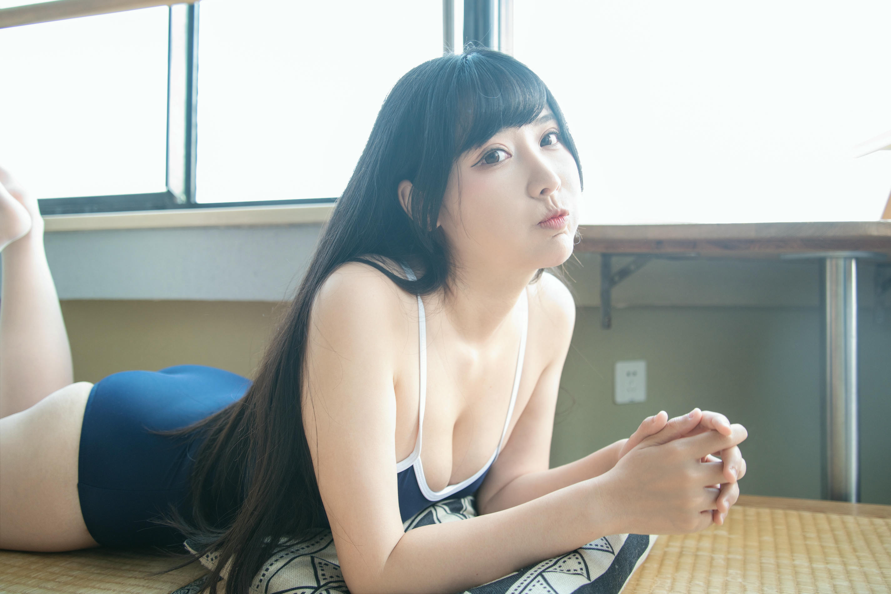 糖果果Candy NO.001 12月舰长福利死库水[88P10V-1.38GB]_第4集