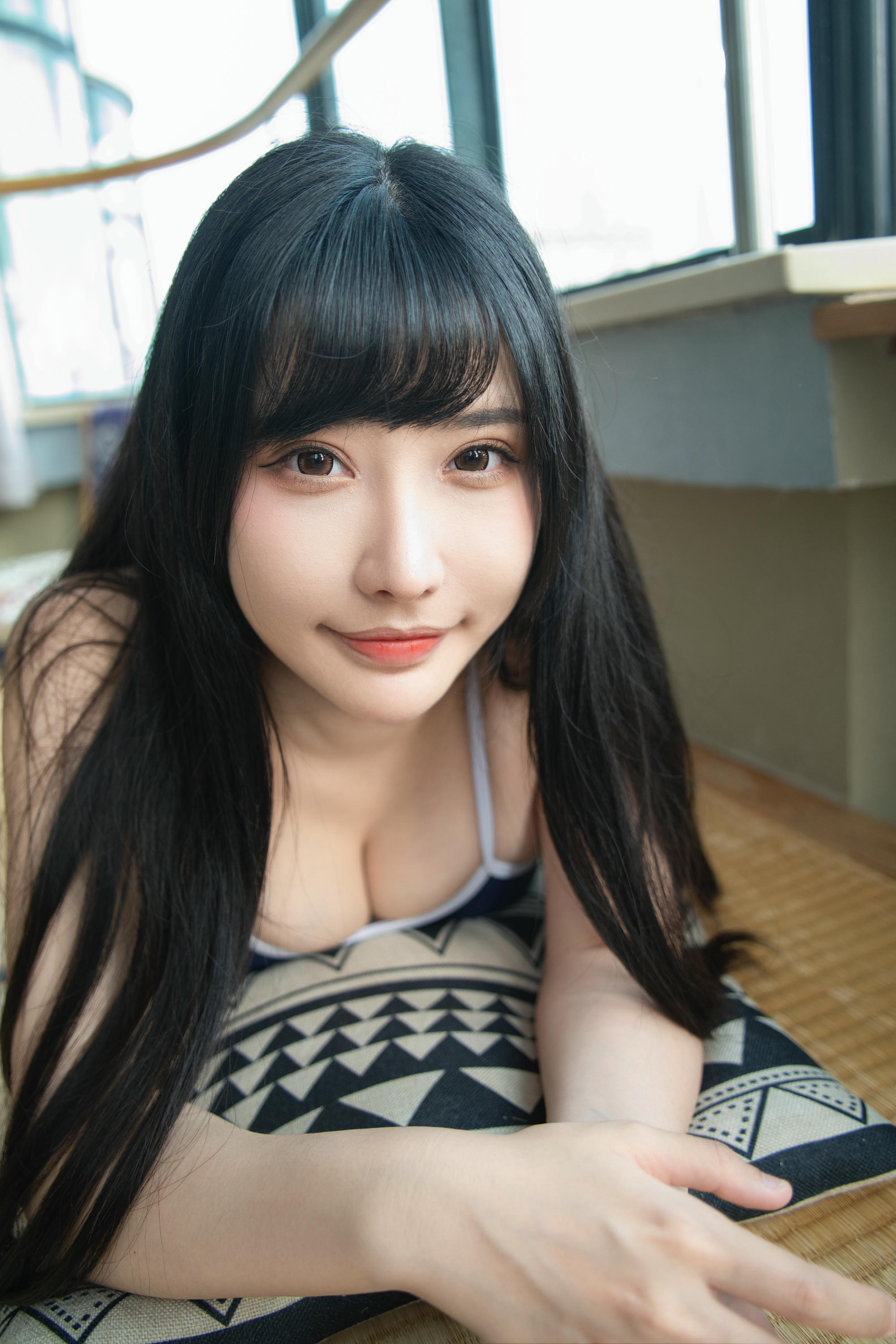 糖果果Candy NO.001 12月舰长福利死库水[88P10V-1.38GB]_第4集