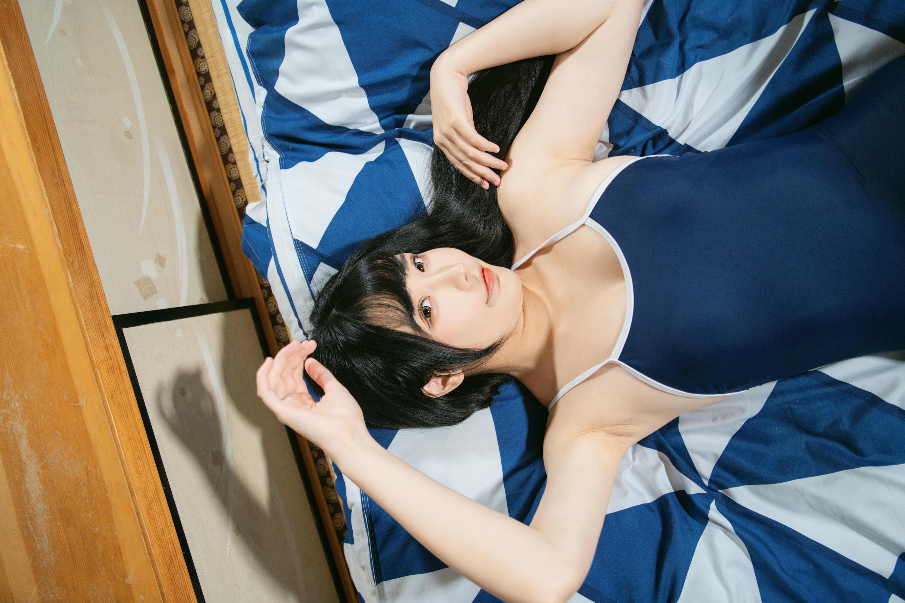 糖果果Candy NO.001 12月舰长福利死库水[88P10V-1.38GB]_第5集