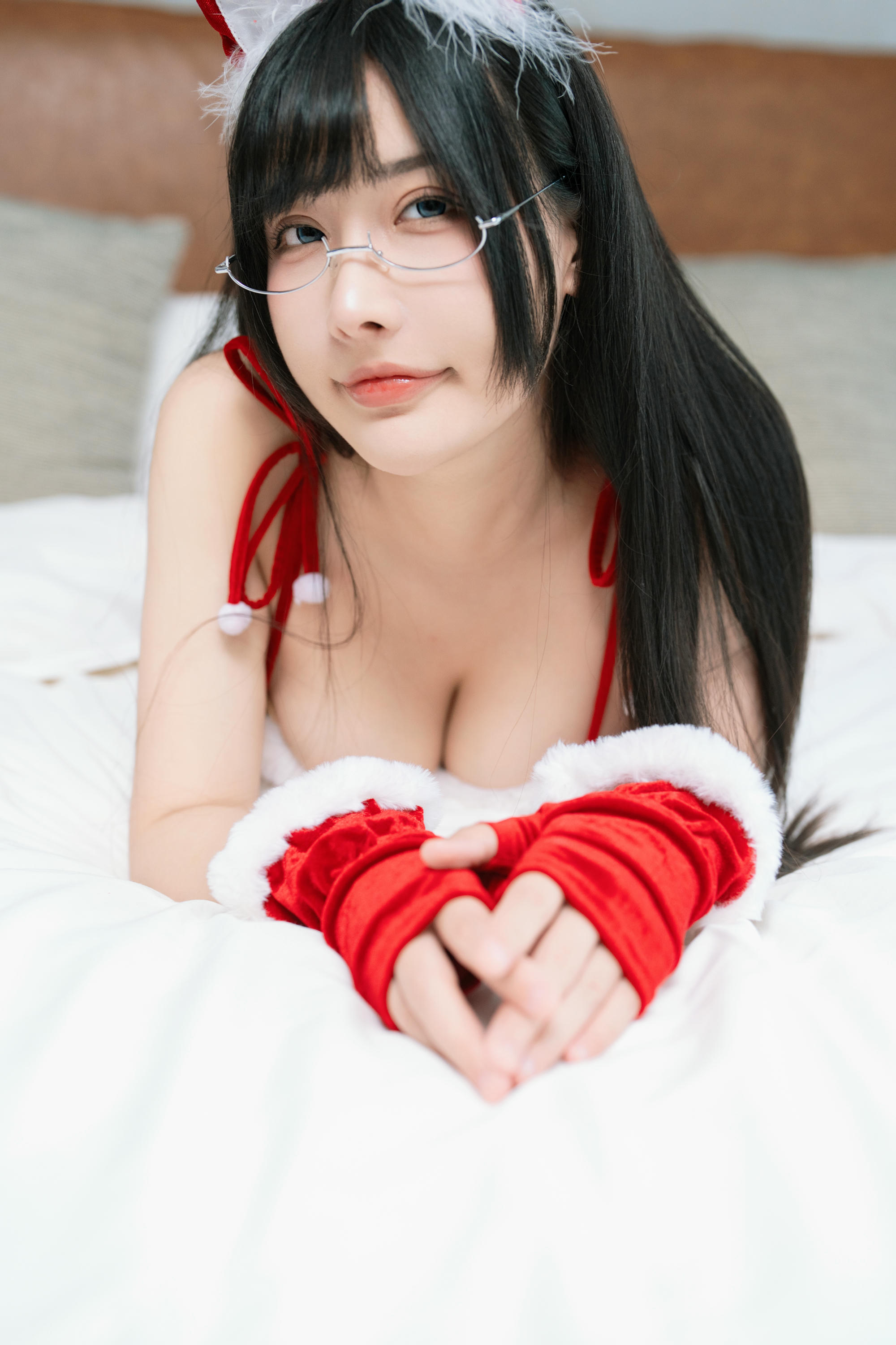 糖果果candy部分舰长和提督福利合集 [8.9GB]-2022.12.10圣诞_第5集