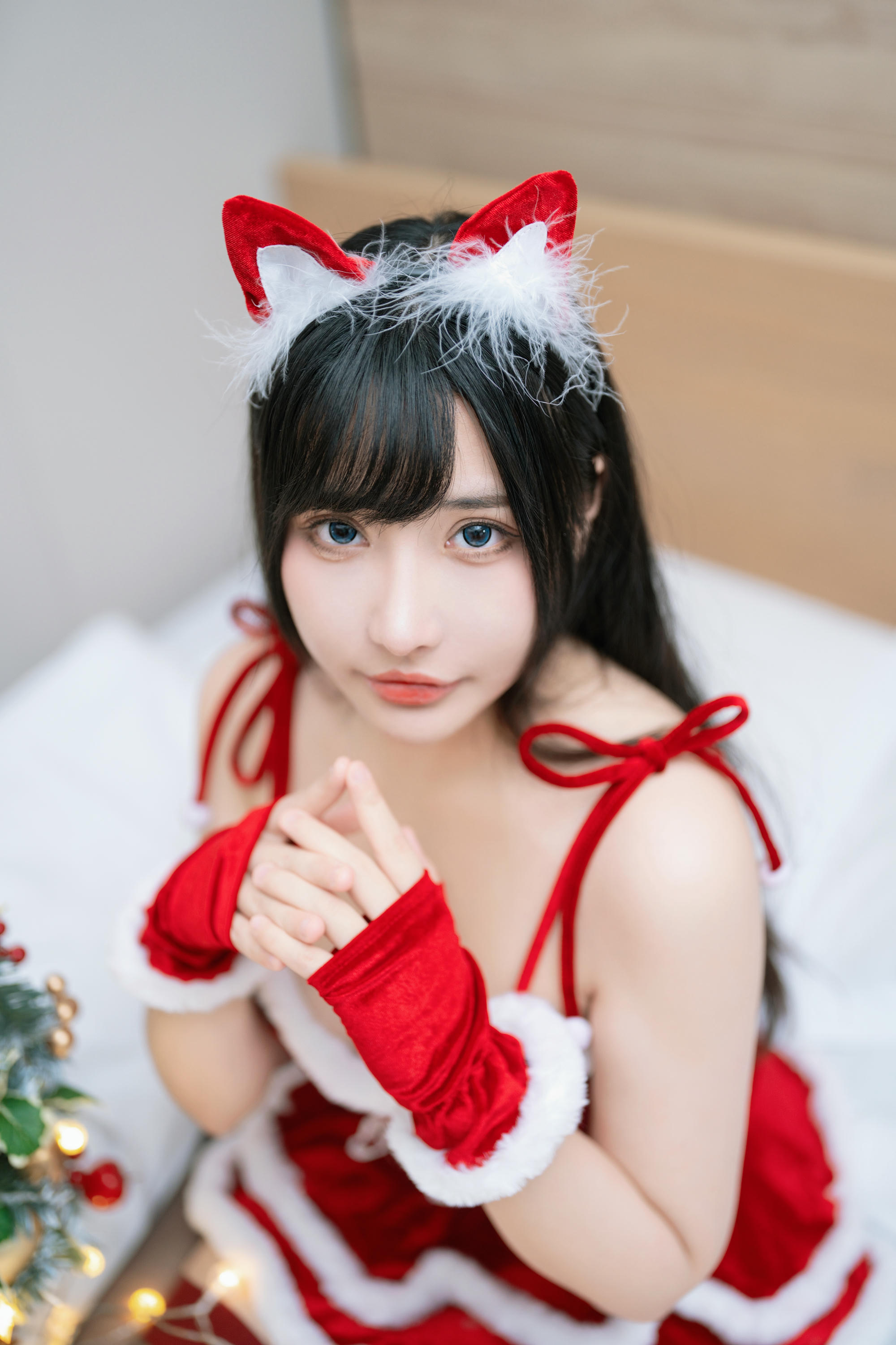 糖果果candy部分舰长和提督福利合集 [8.9GB]-2022.12.10圣诞_第2集