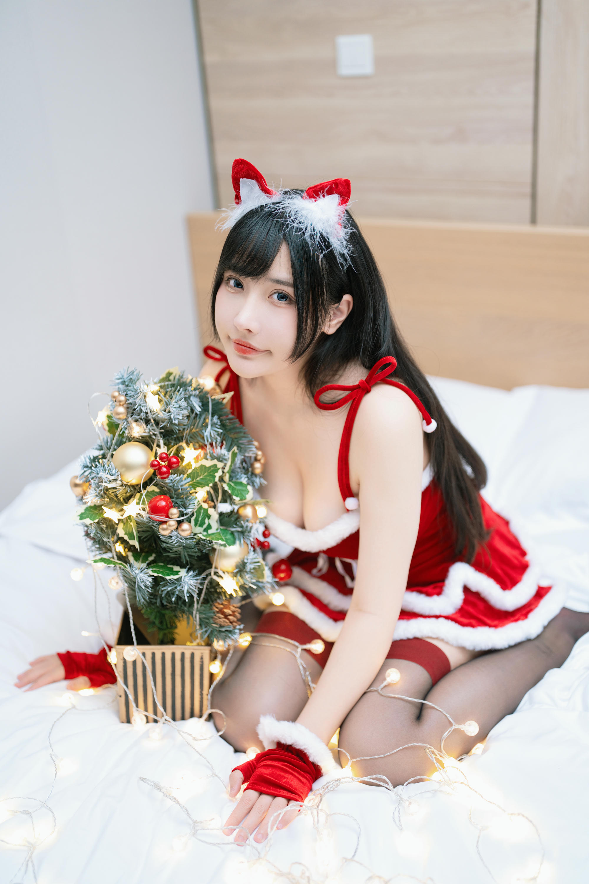 糖果果candy部分舰长和提督福利合集 [8.9GB]-2022.12.10圣诞_第2集