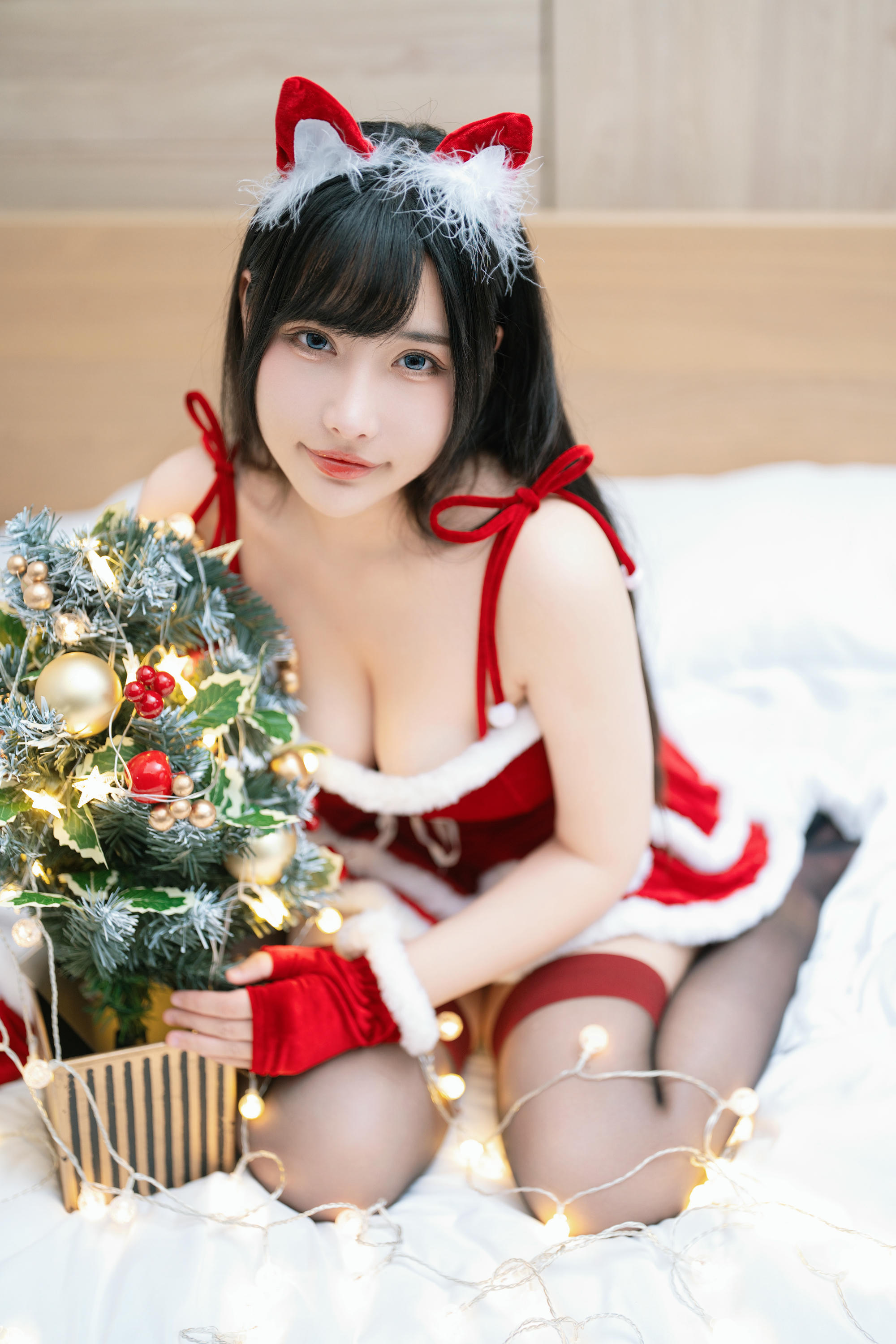 糖果果candy部分舰长和提督福利合集 [8.9GB]-2022.12.10圣诞_第2集