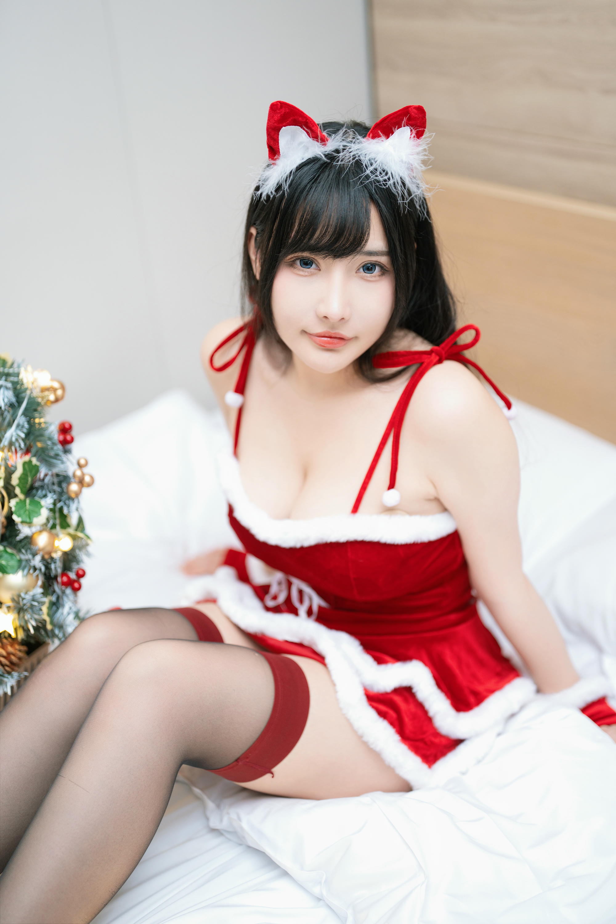 糖果果candy部分舰长和提督福利合集 [8.9GB]-2022.12.10圣诞_第2集