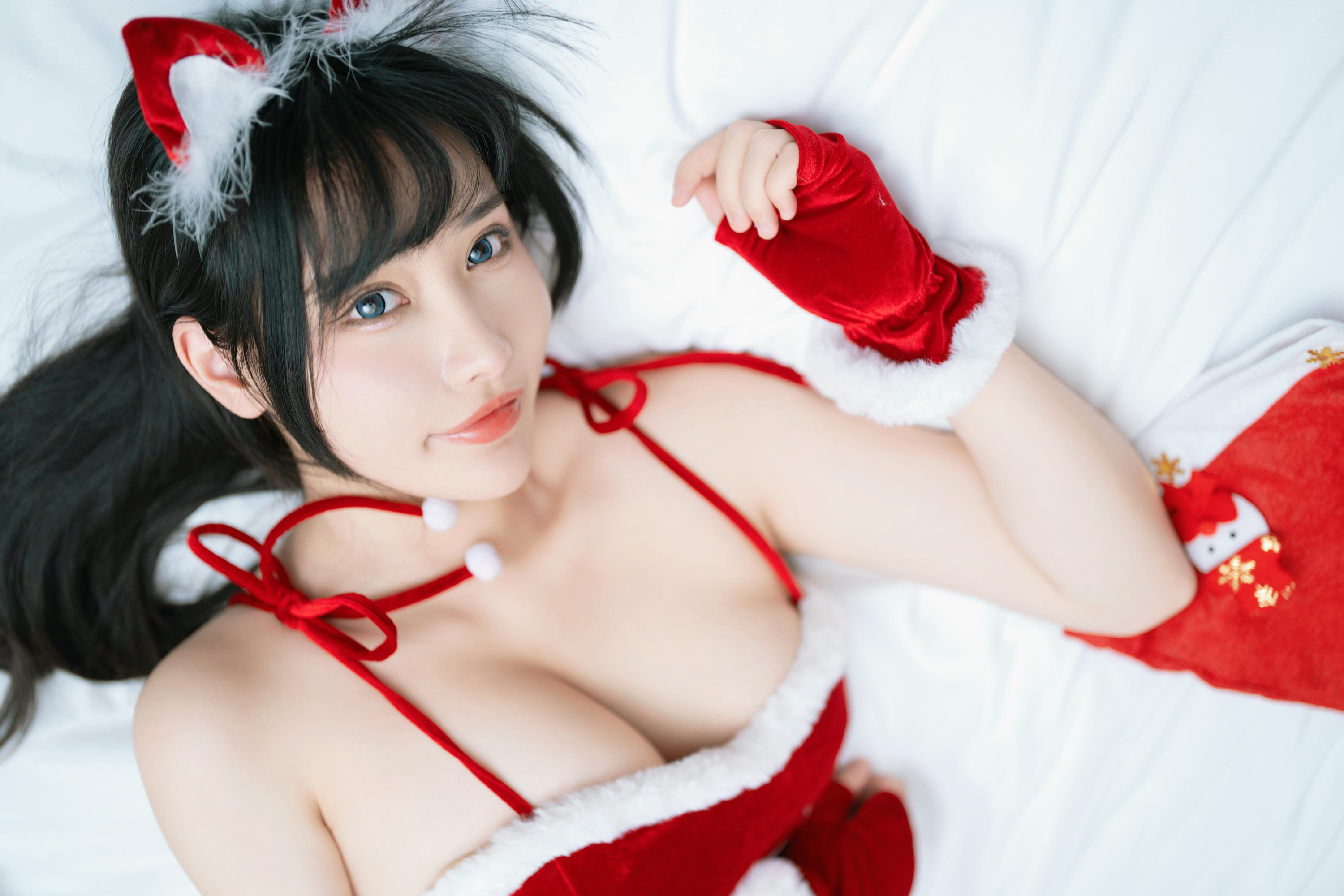 糖果果candy部分舰长和提督福利合集 [8.9GB]-2022.12.10圣诞_第3集