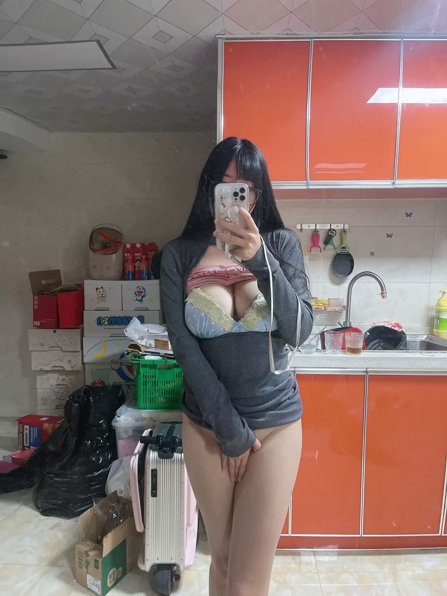 糖果果candy部分舰长和提督福利合集 [8.9GB]-2023.02_第1集