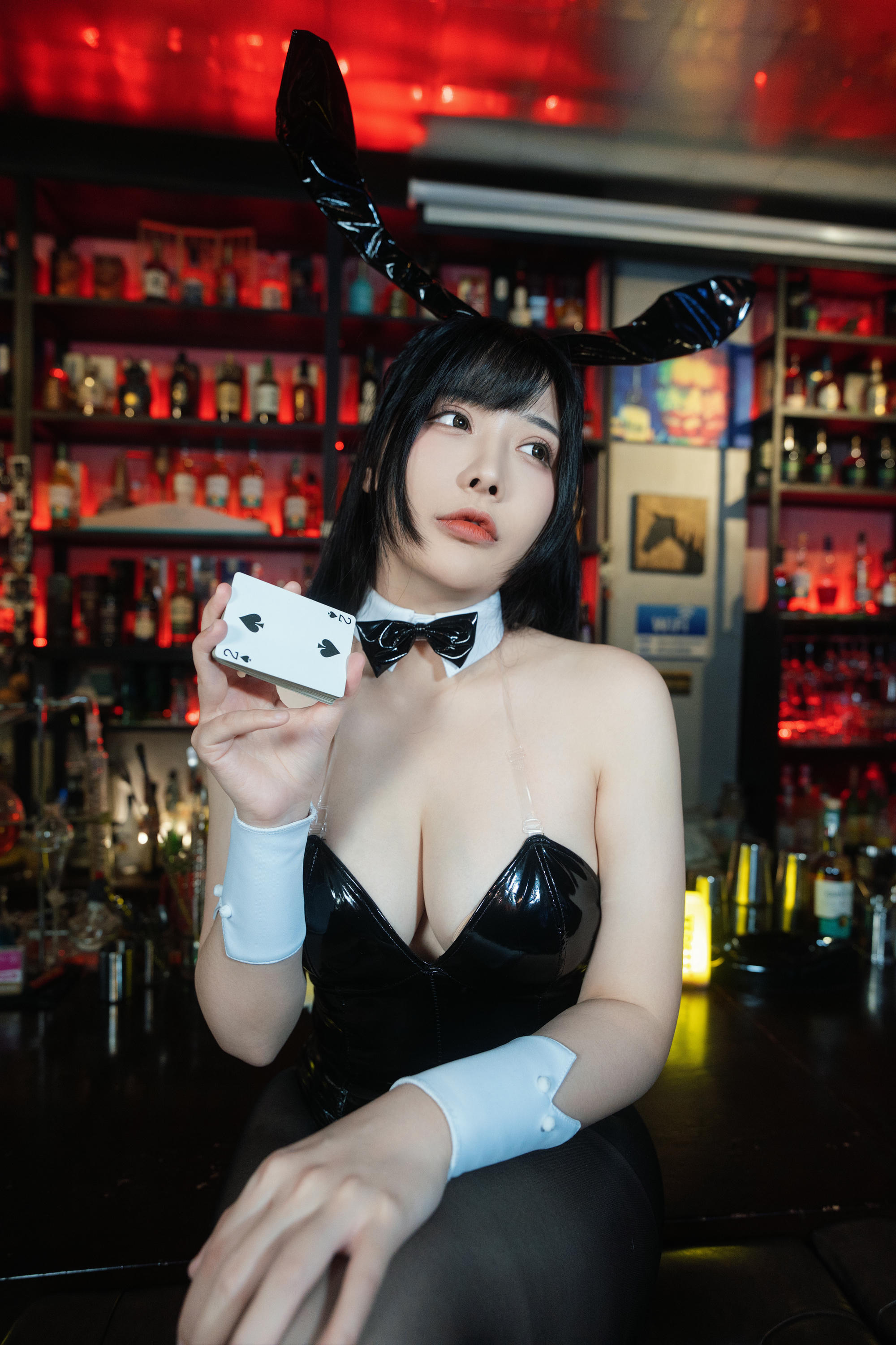 糖果果candy部分舰长和提督福利合集 [8.9GB]-2023.02-兔兔2月图片_第6集