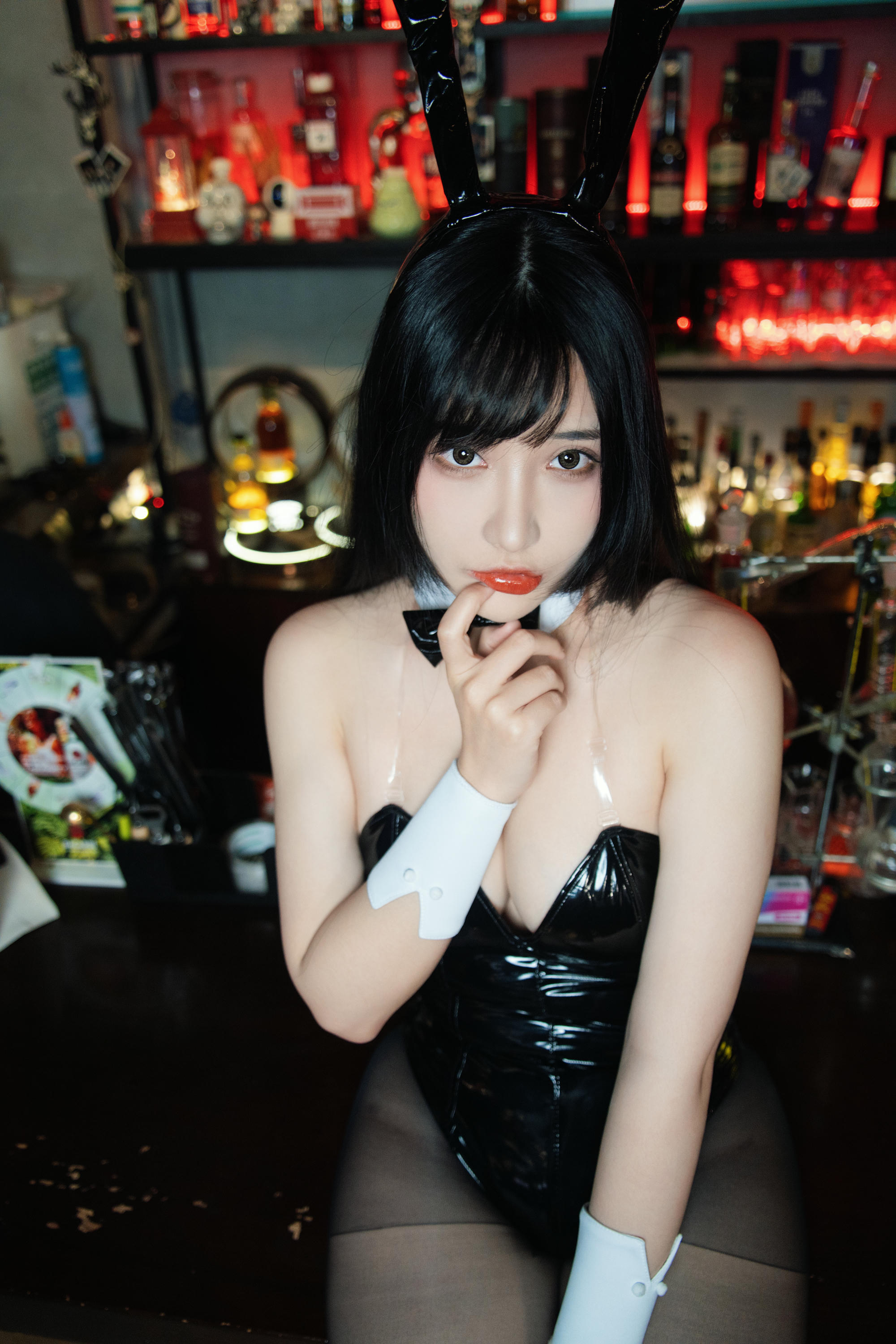 糖果果candy部分舰长和提督福利合集 [8.9GB]-2023.02-兔兔2月图片_第6集