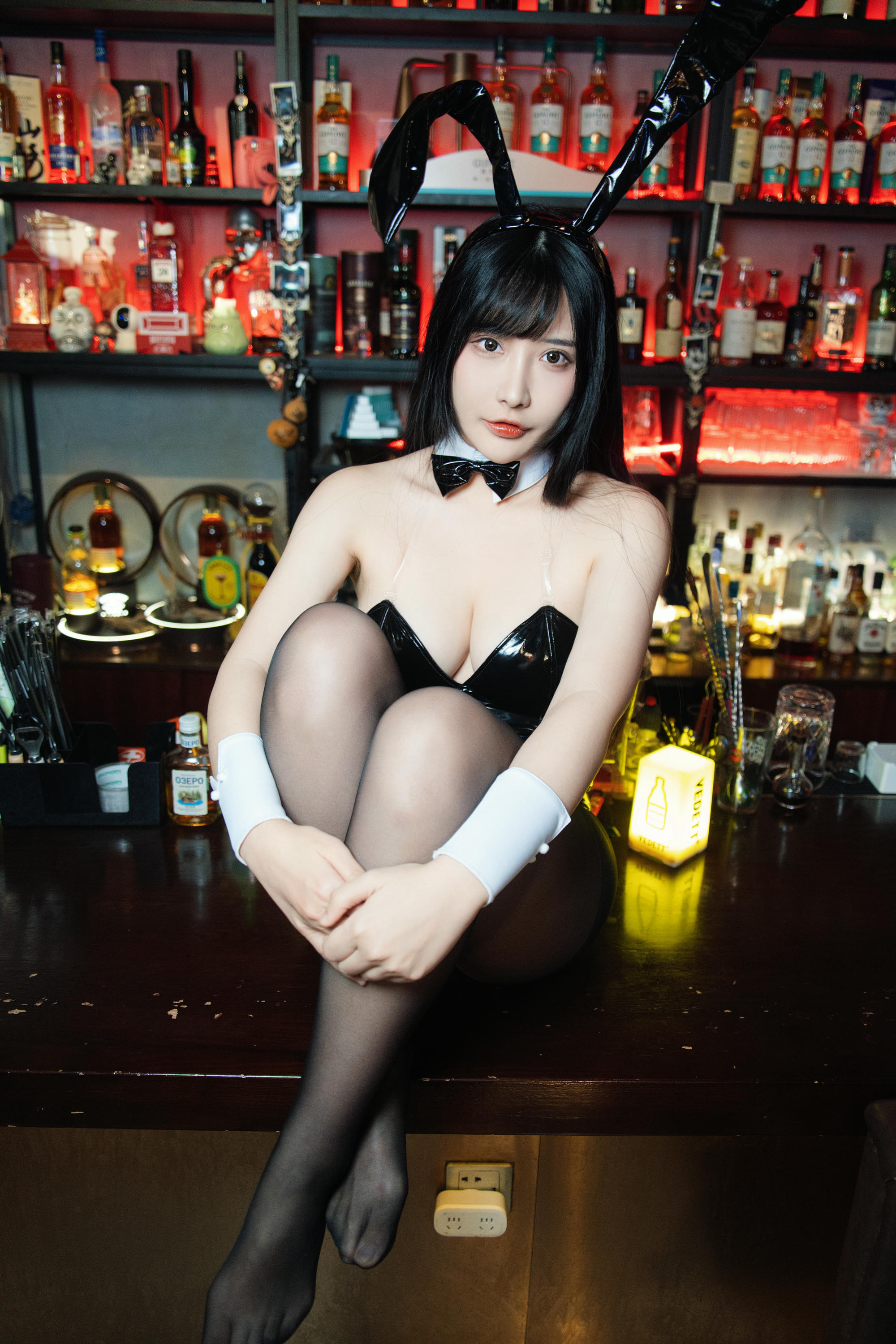 糖果果candy部分舰长和提督福利合集 [8.9GB]-2023.02-兔兔2月图片_第6集