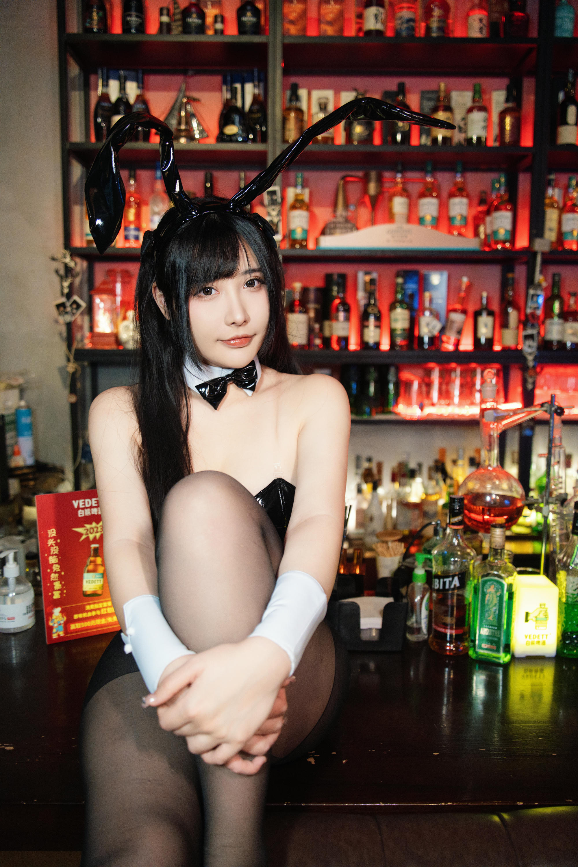 糖果果candy部分舰长和提督福利合集 [8.9GB]-2023.02-兔兔2月图片_第1集