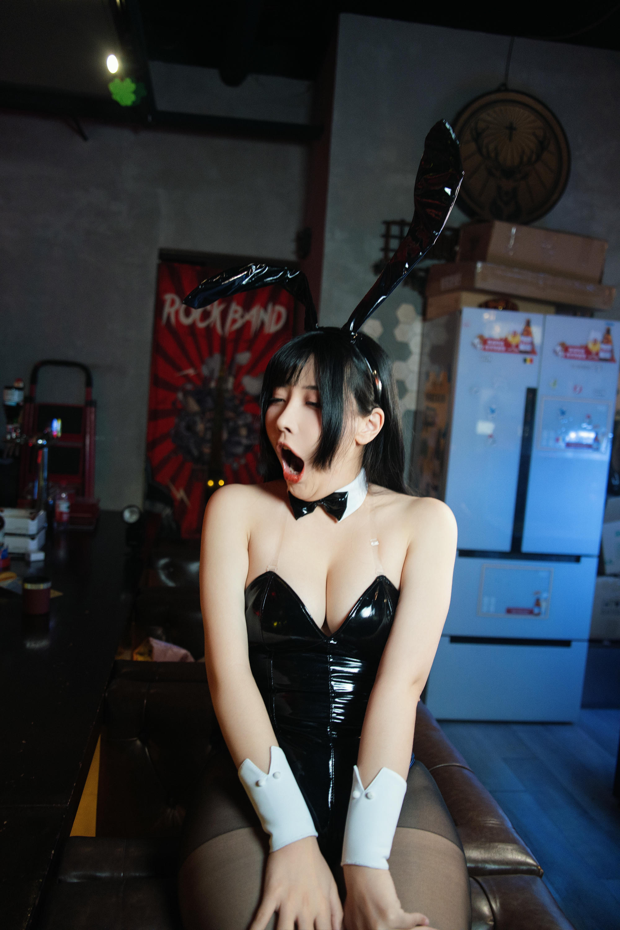 糖果果candy部分舰长和提督福利合集 [8.9GB]-2023.02-兔兔2月图片_第7集