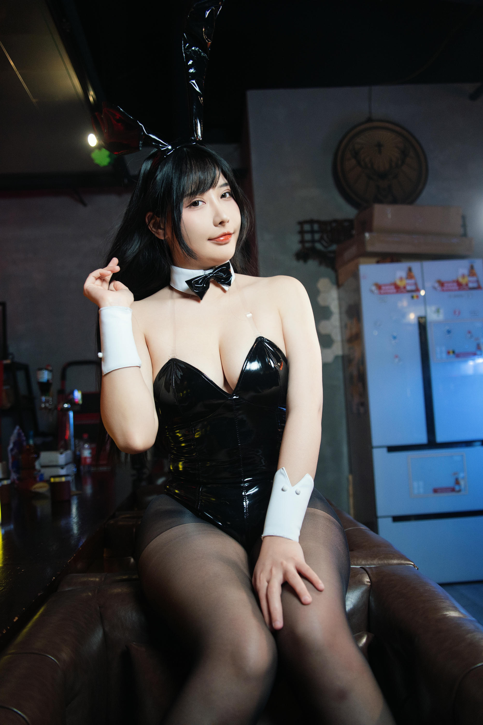 糖果果candy部分舰长和提督福利合集 [8.9GB]-2023.02-兔兔2月图片_第7集