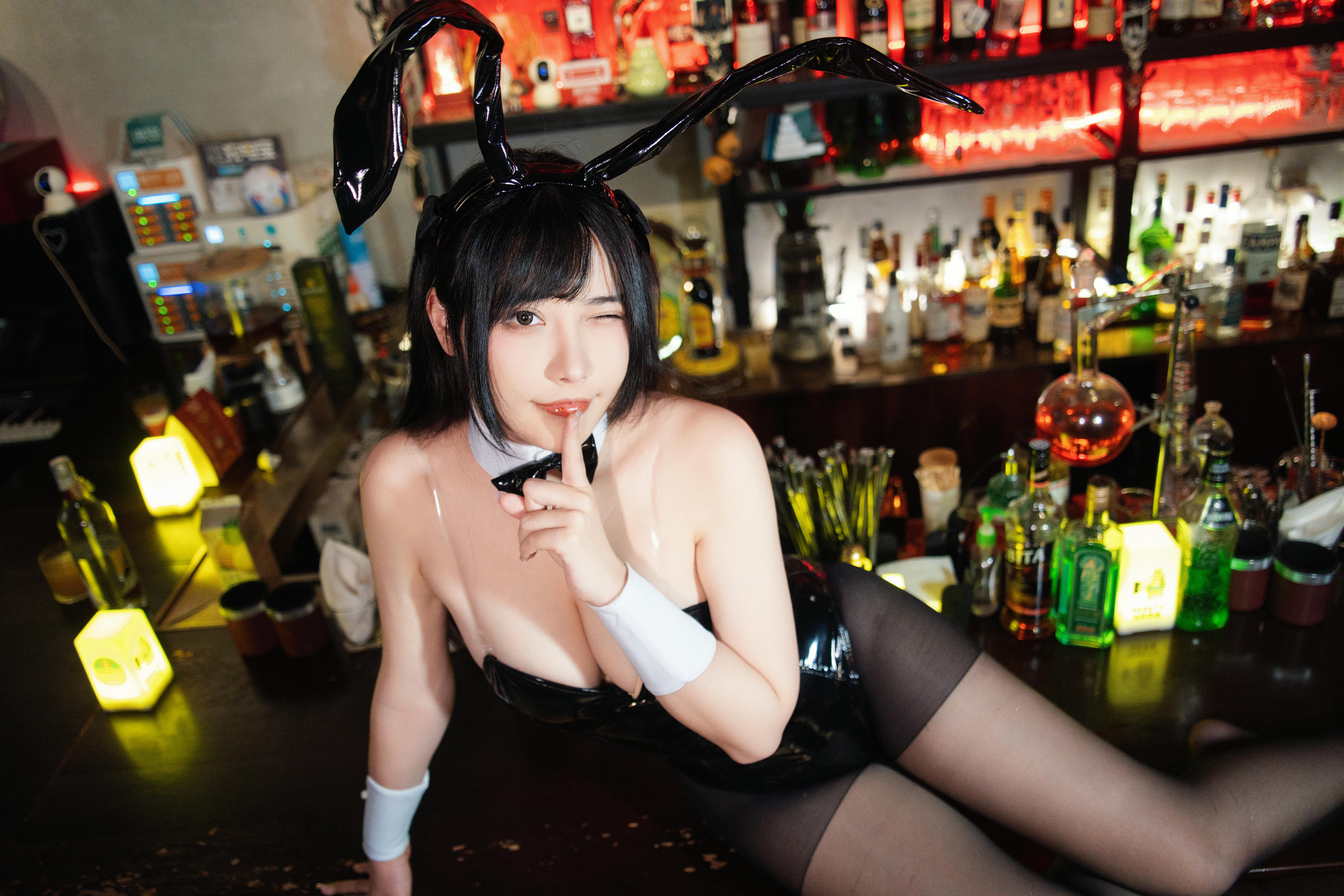 糖果果candy部分舰长和提督福利合集 [8.9GB]-2023.02-兔兔2月图片_第1集