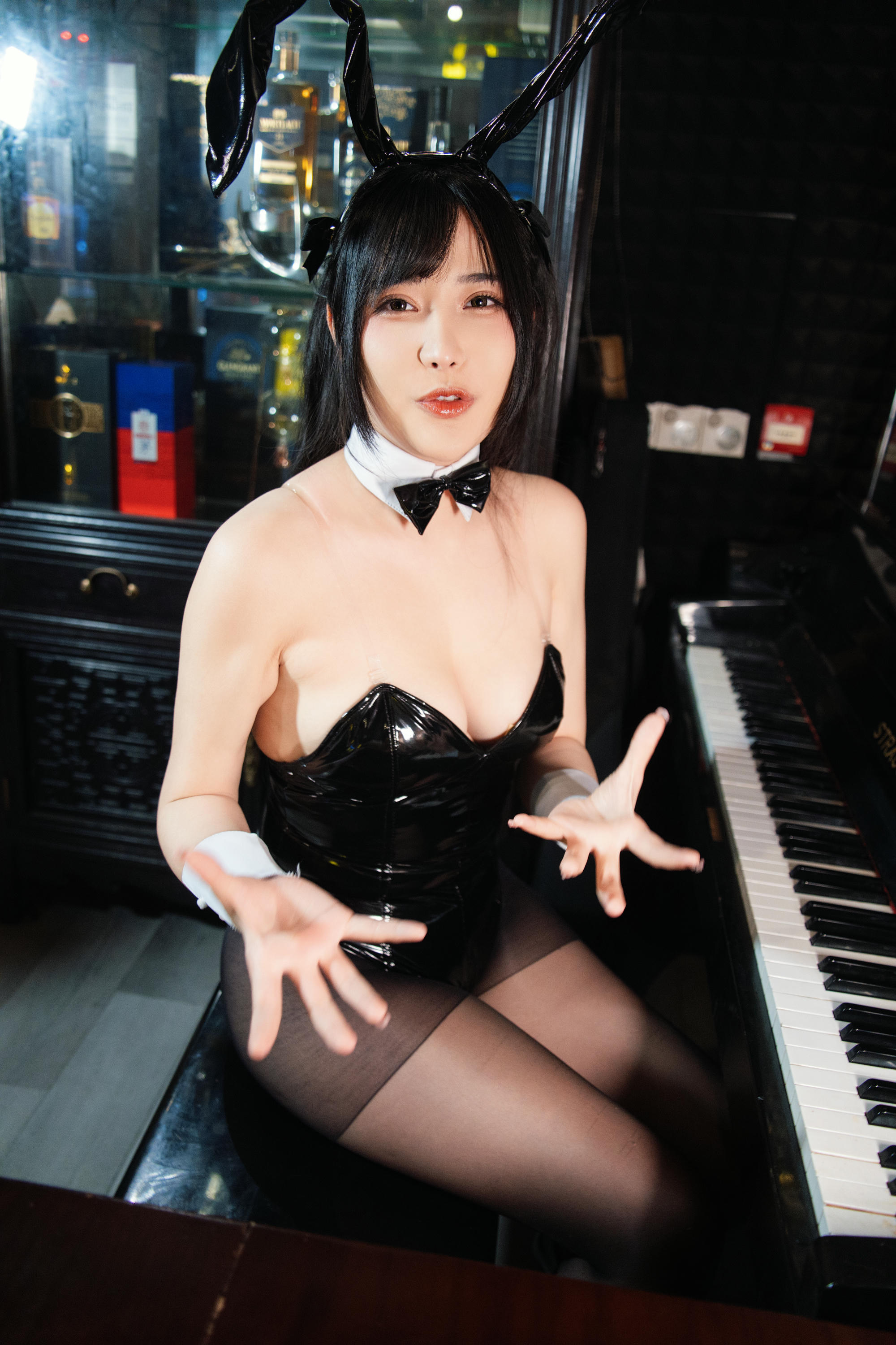 糖果果candy部分舰长和提督福利合集 [8.9GB]-2023.02-兔兔2月图片_第2集