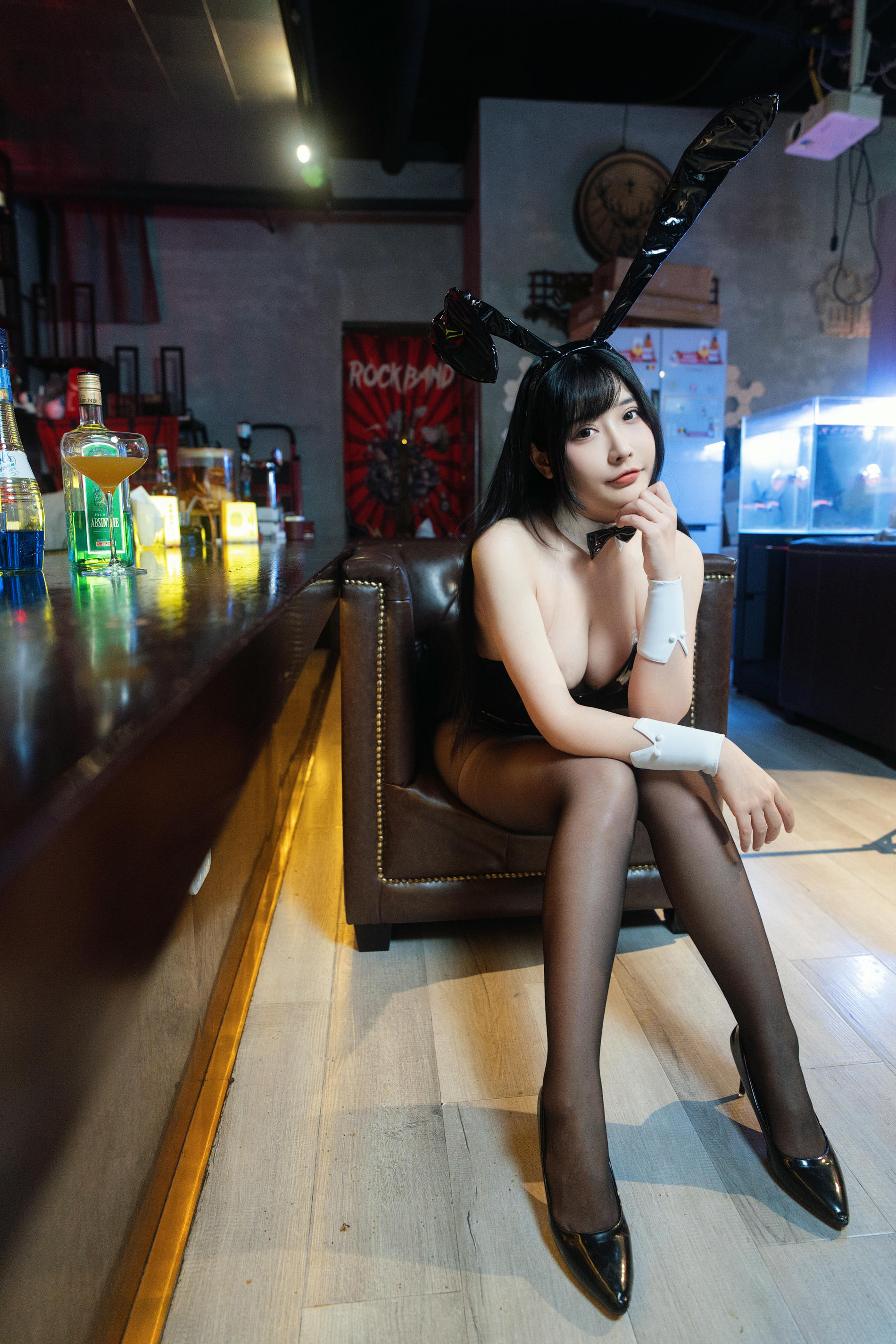 糖果果candy部分舰长和提督福利合集 [8.9GB]-2023.02-兔兔2月图片_第3集