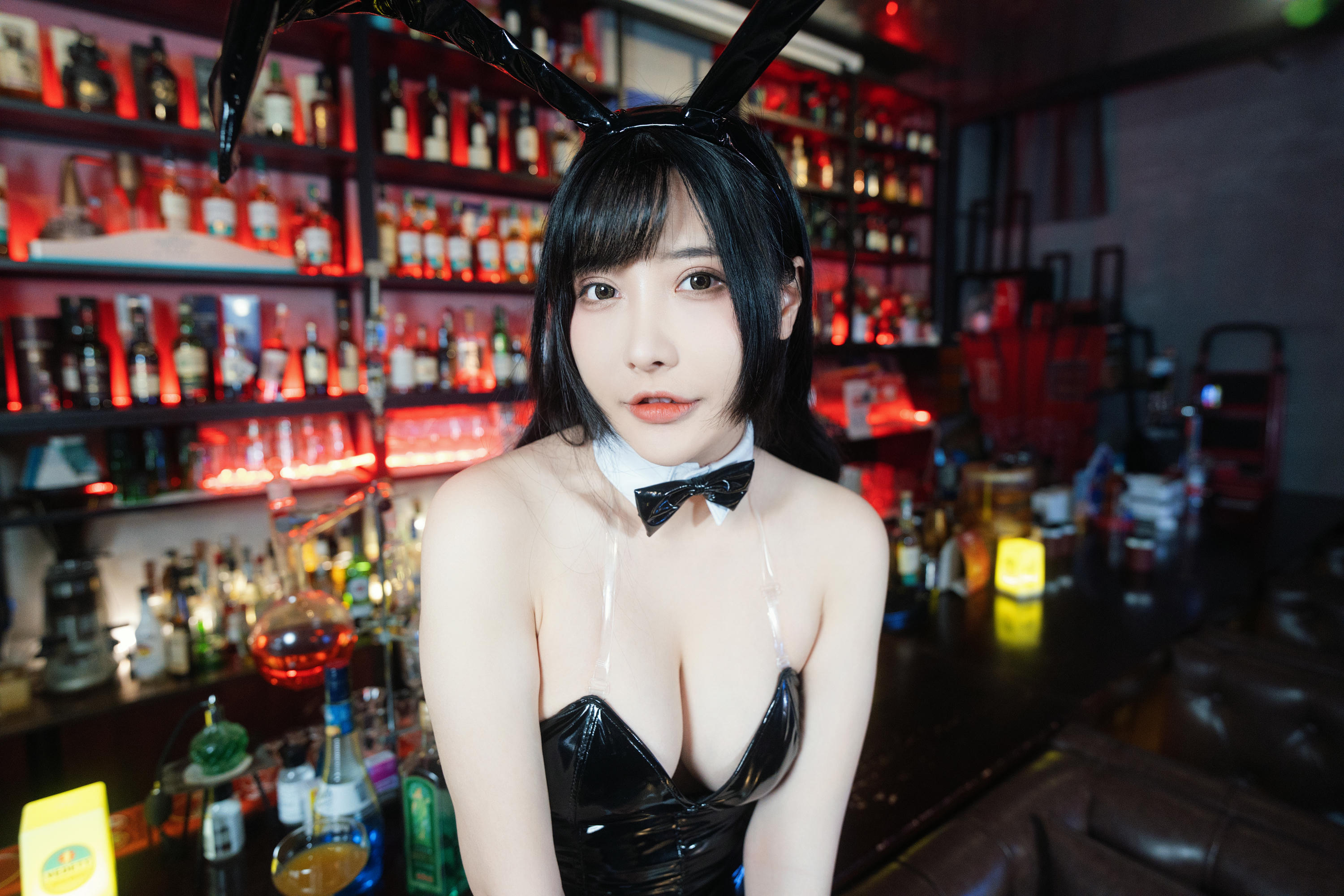 糖果果candy部分舰长和提督福利合集 [8.9GB]-2023.02-兔兔2月图片_第4集