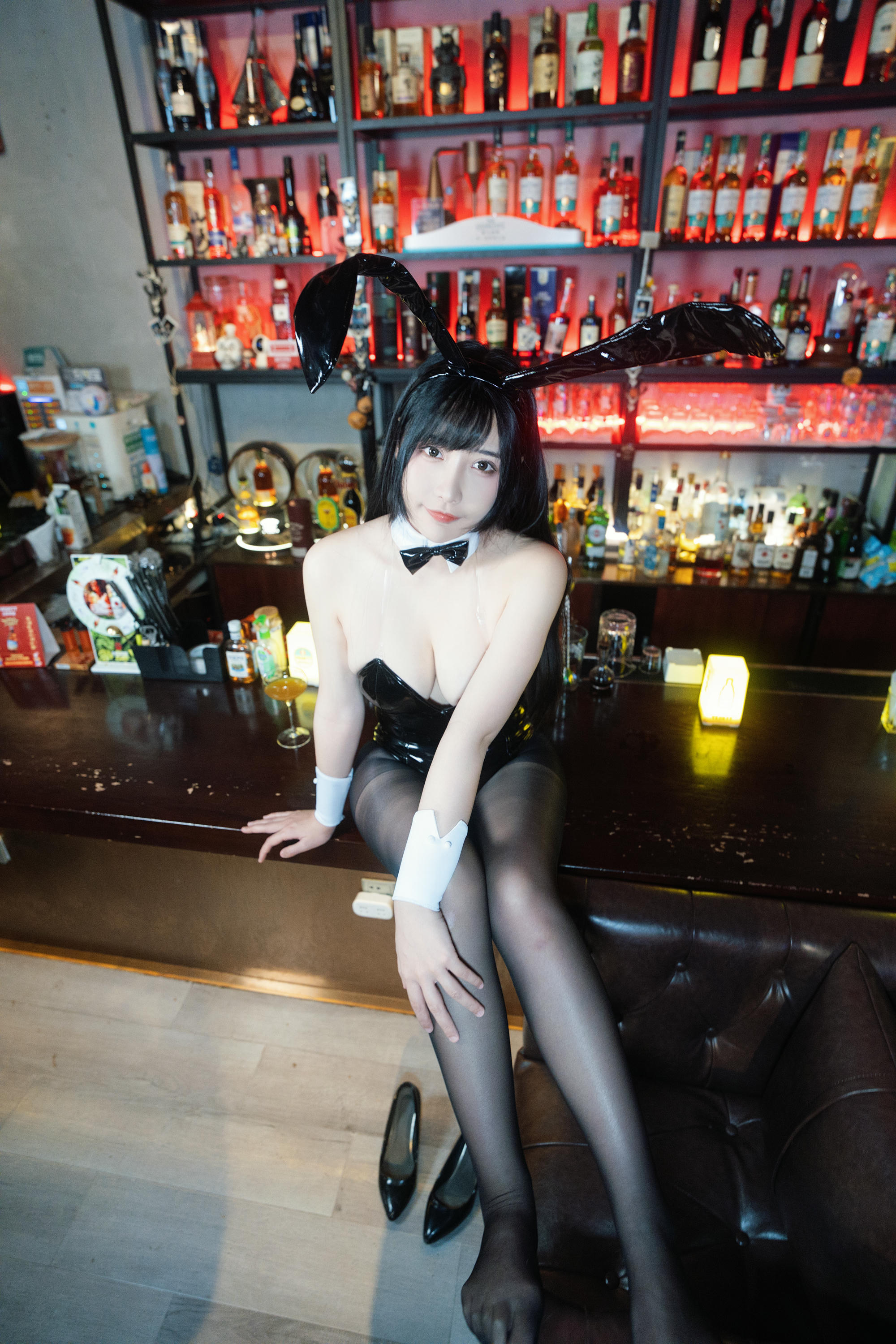 糖果果candy部分舰长和提督福利合集 [8.9GB]-2023.02-兔兔2月图片_第4集