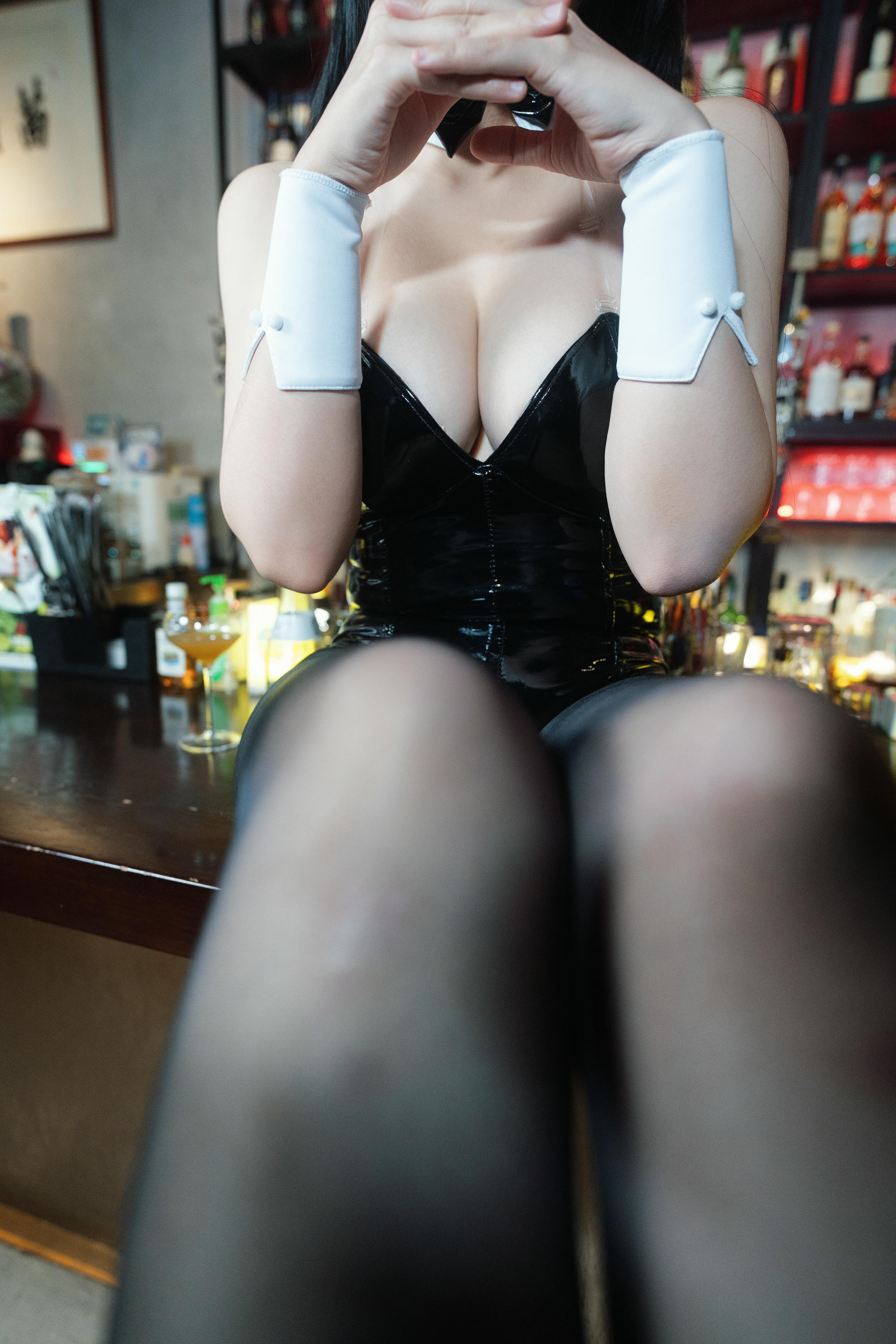 糖果果candy部分舰长和提督福利合集 [8.9GB]-2023.02-兔兔2月图片_第4集