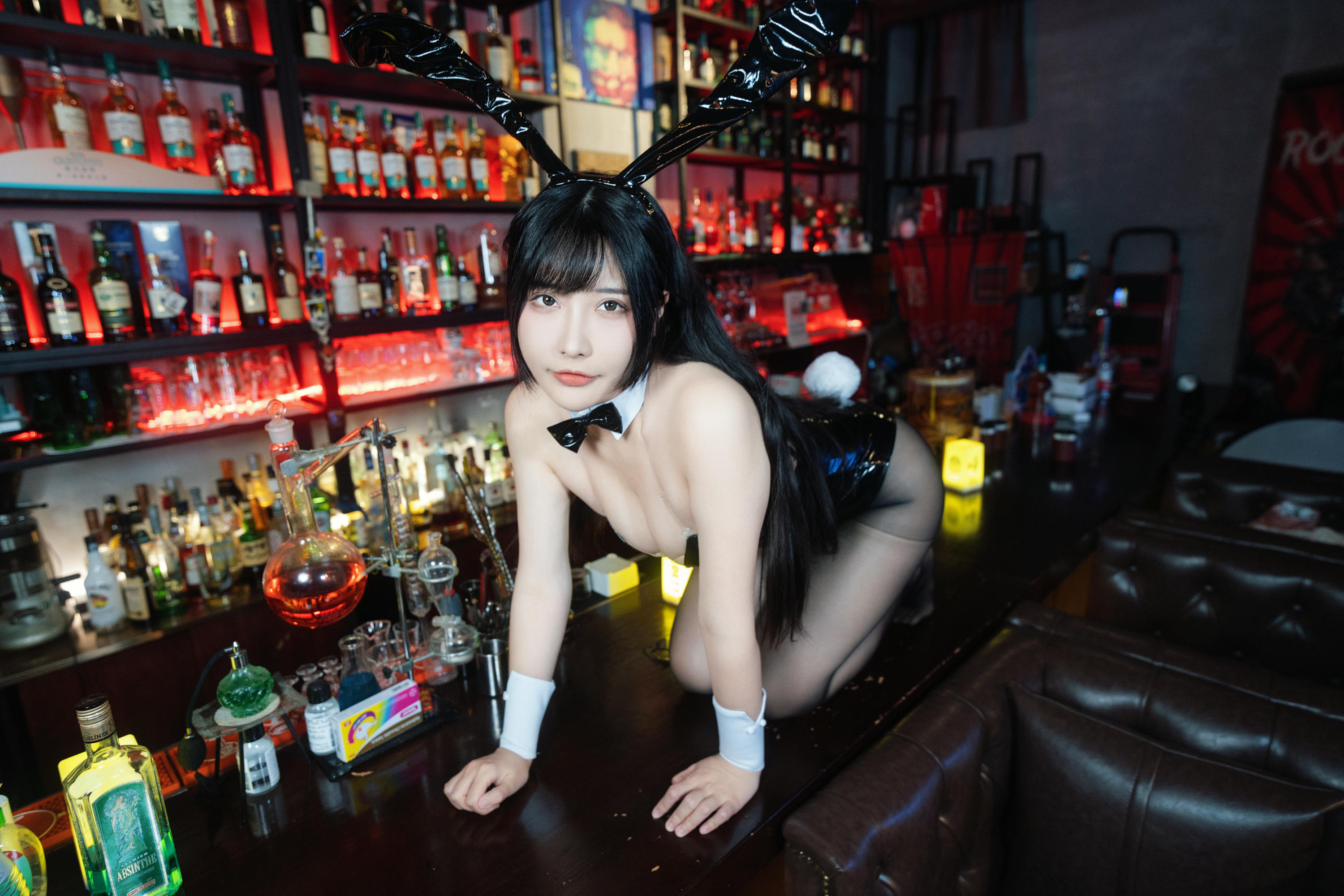 糖果果candy部分舰长和提督福利合集 [8.9GB]-2023.02-兔兔2月图片_第5集