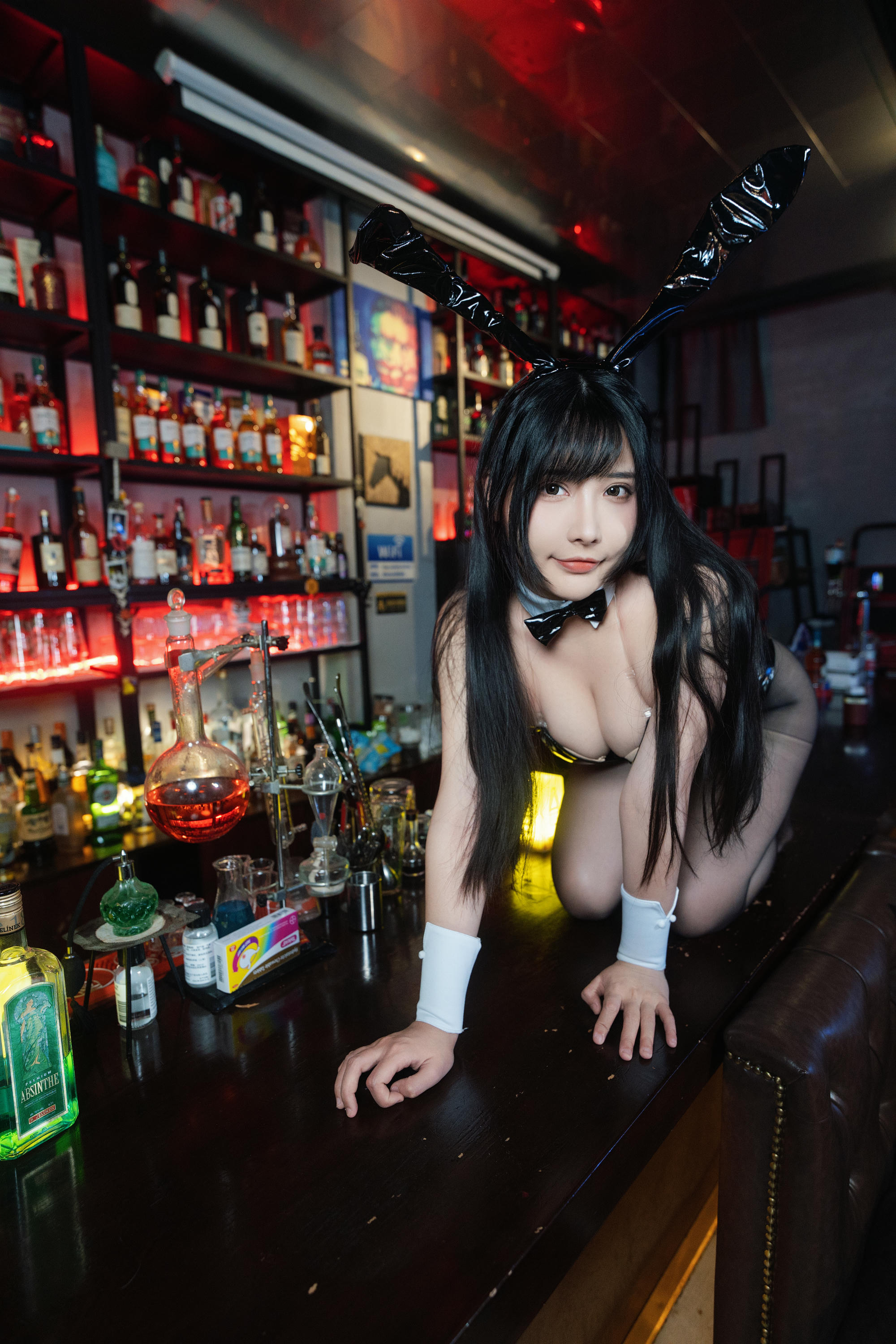 糖果果candy部分舰长和提督福利合集 [8.9GB]-2023.02-兔兔2月图片_第5集