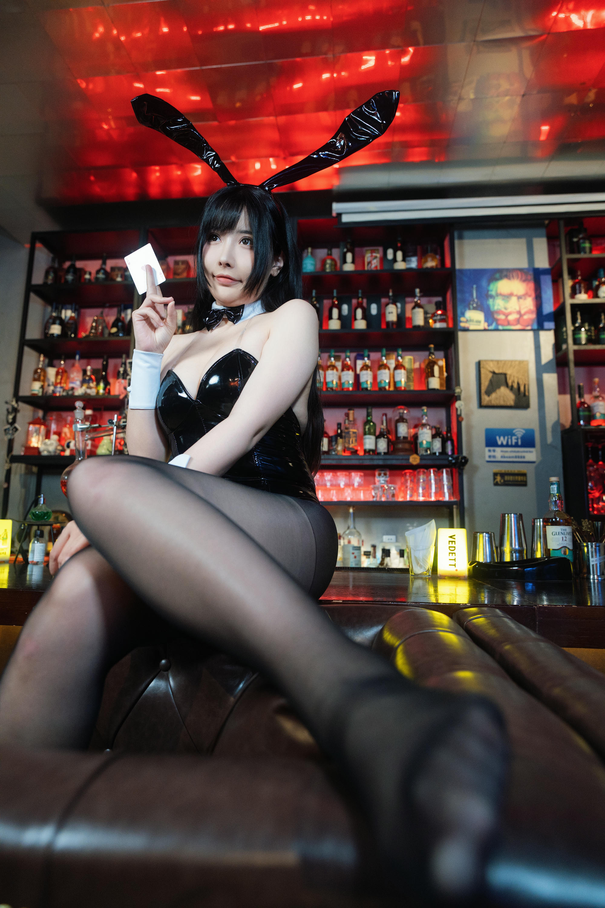 糖果果candy部分舰长和提督福利合集 [8.9GB]-2023.02-兔兔2月图片_第5集