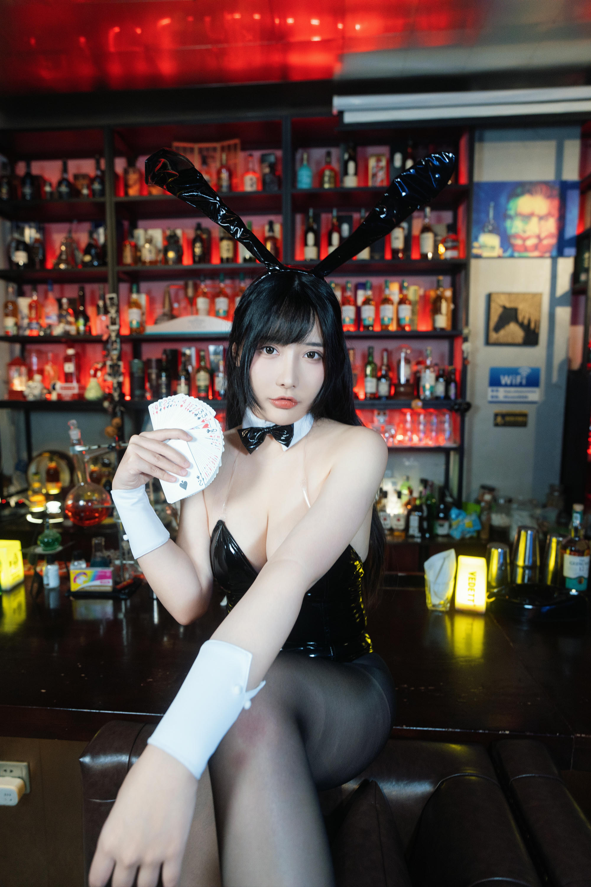 糖果果candy部分舰长和提督福利合集 [8.9GB]-2023.02-兔兔2月图片_第5集