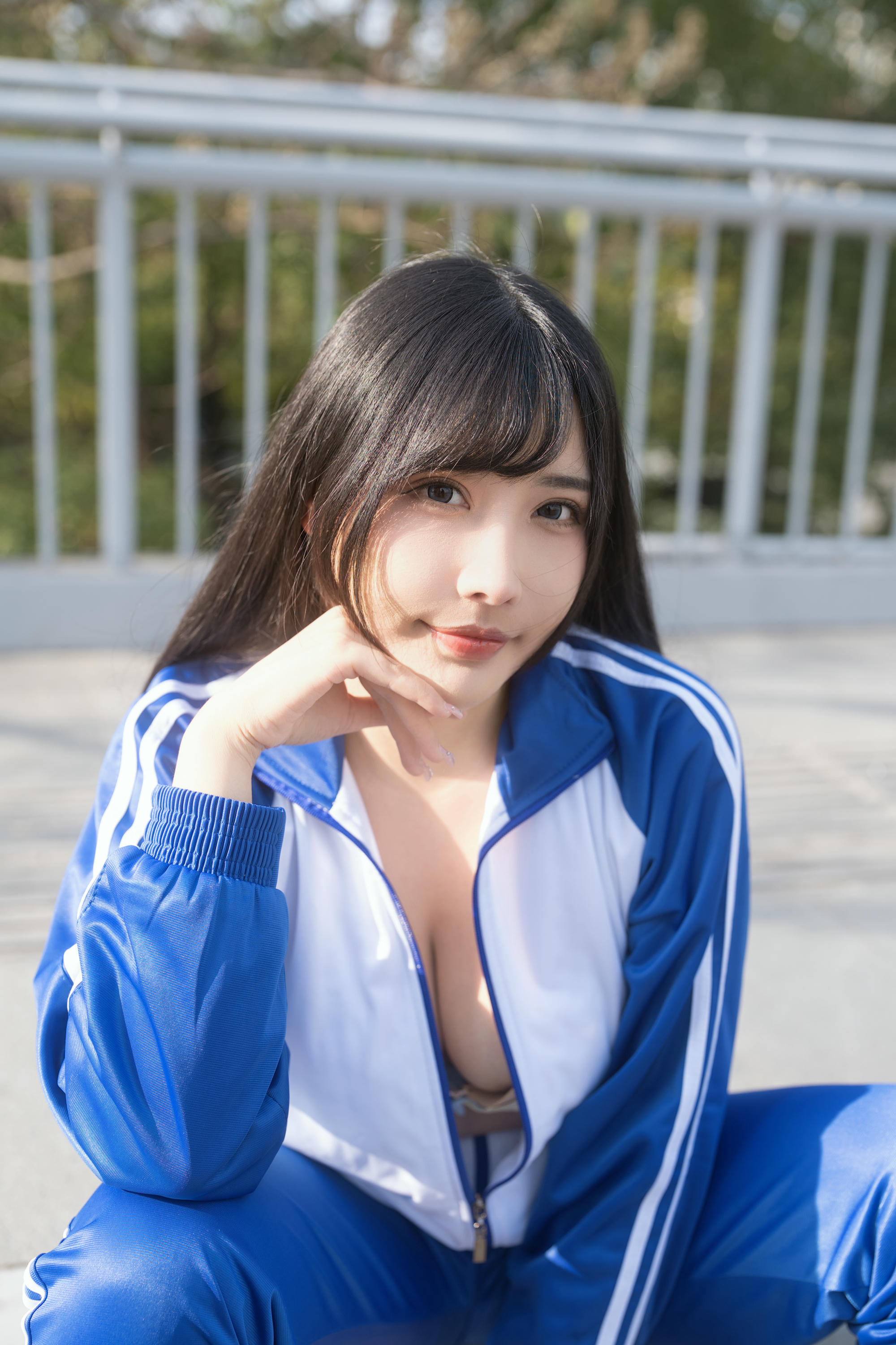 糖果果candy部分舰长和提督福利合集 [8.9GB]-2023.03-户外校服_第1集