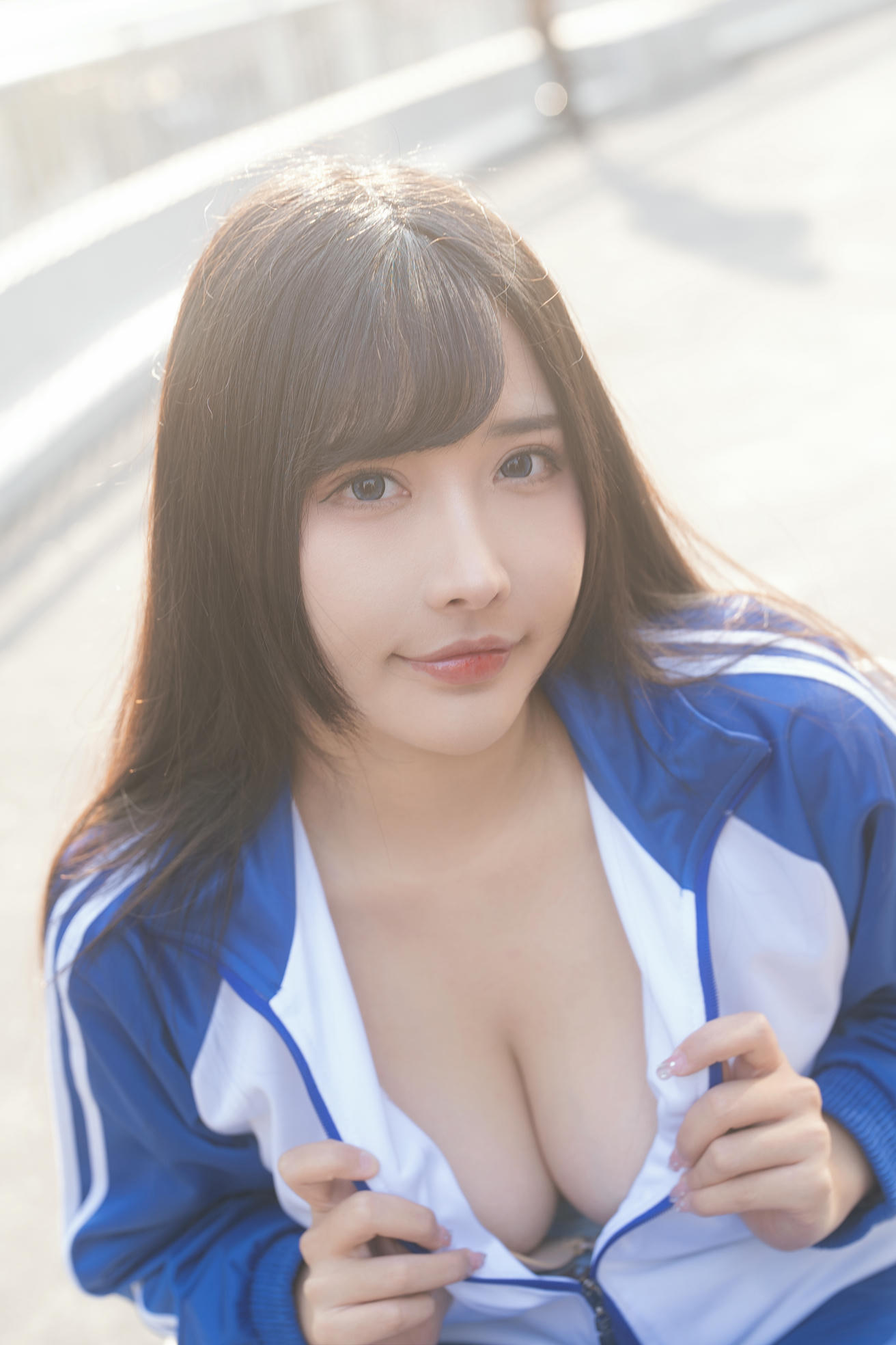 糖果果candy部分舰长和提督福利合集 [8.9GB]-2023.03-户外校服_第5集