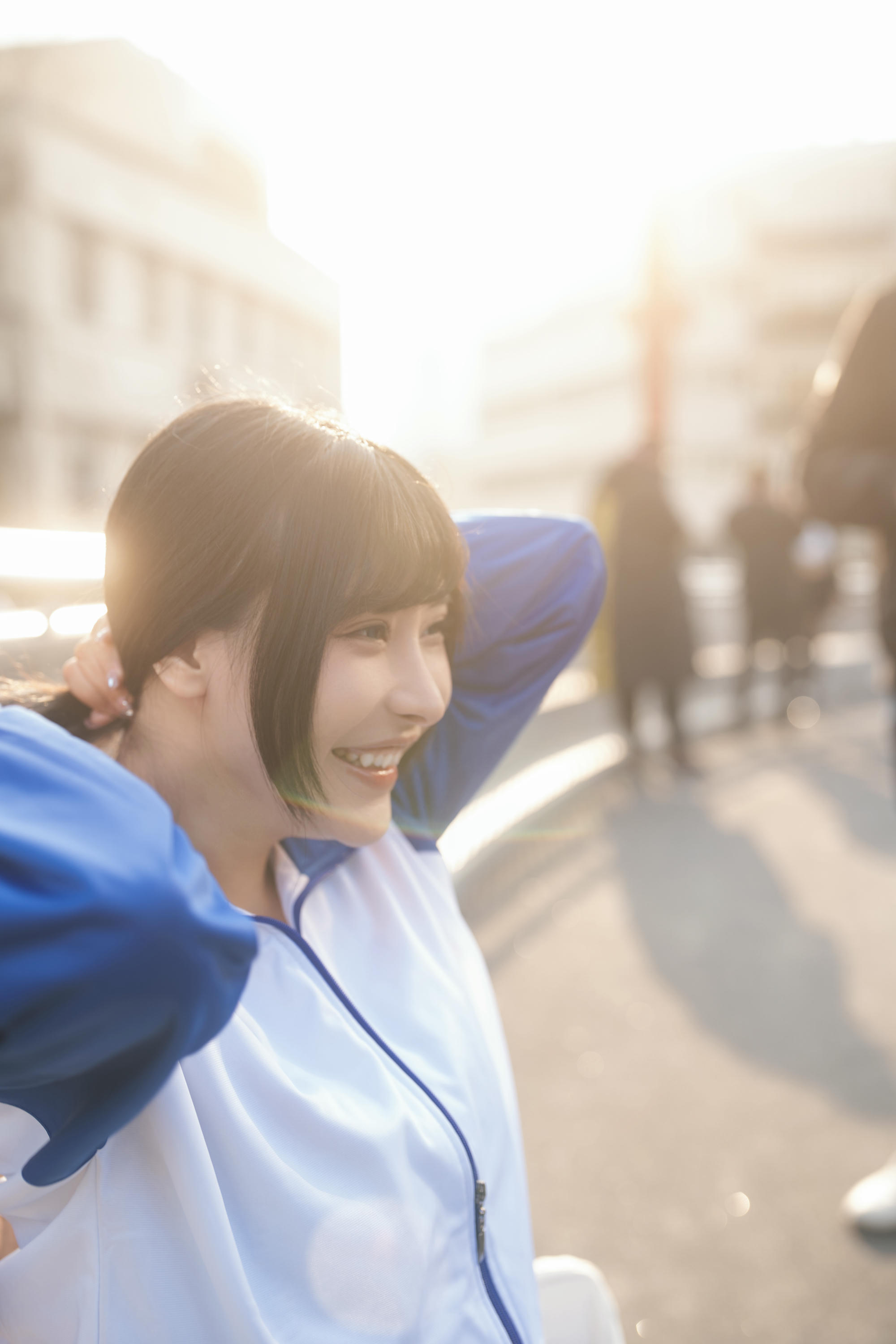 糖果果candy部分舰长和提督福利合集 [8.9GB]-2023.03-户外校服_第6集