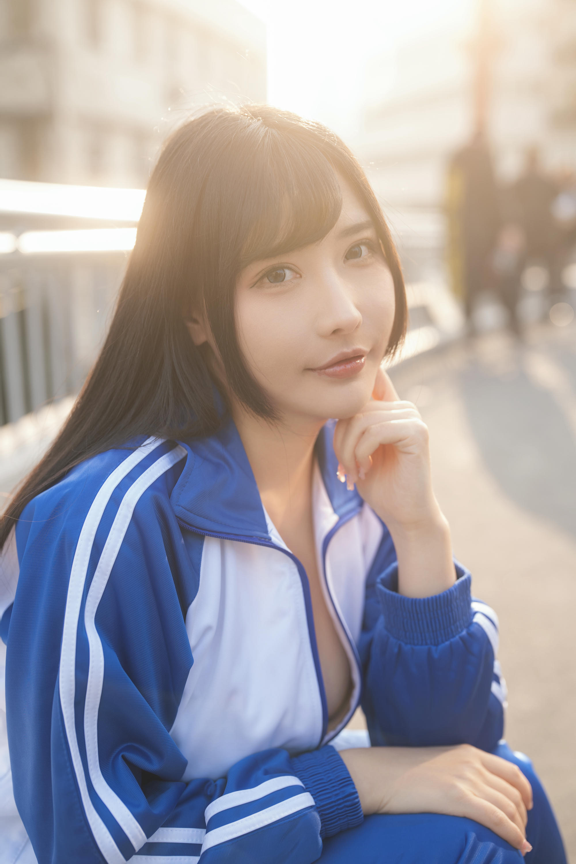 糖果果candy部分舰长和提督福利合集 [8.9GB]-2023.03-户外校服_第6集