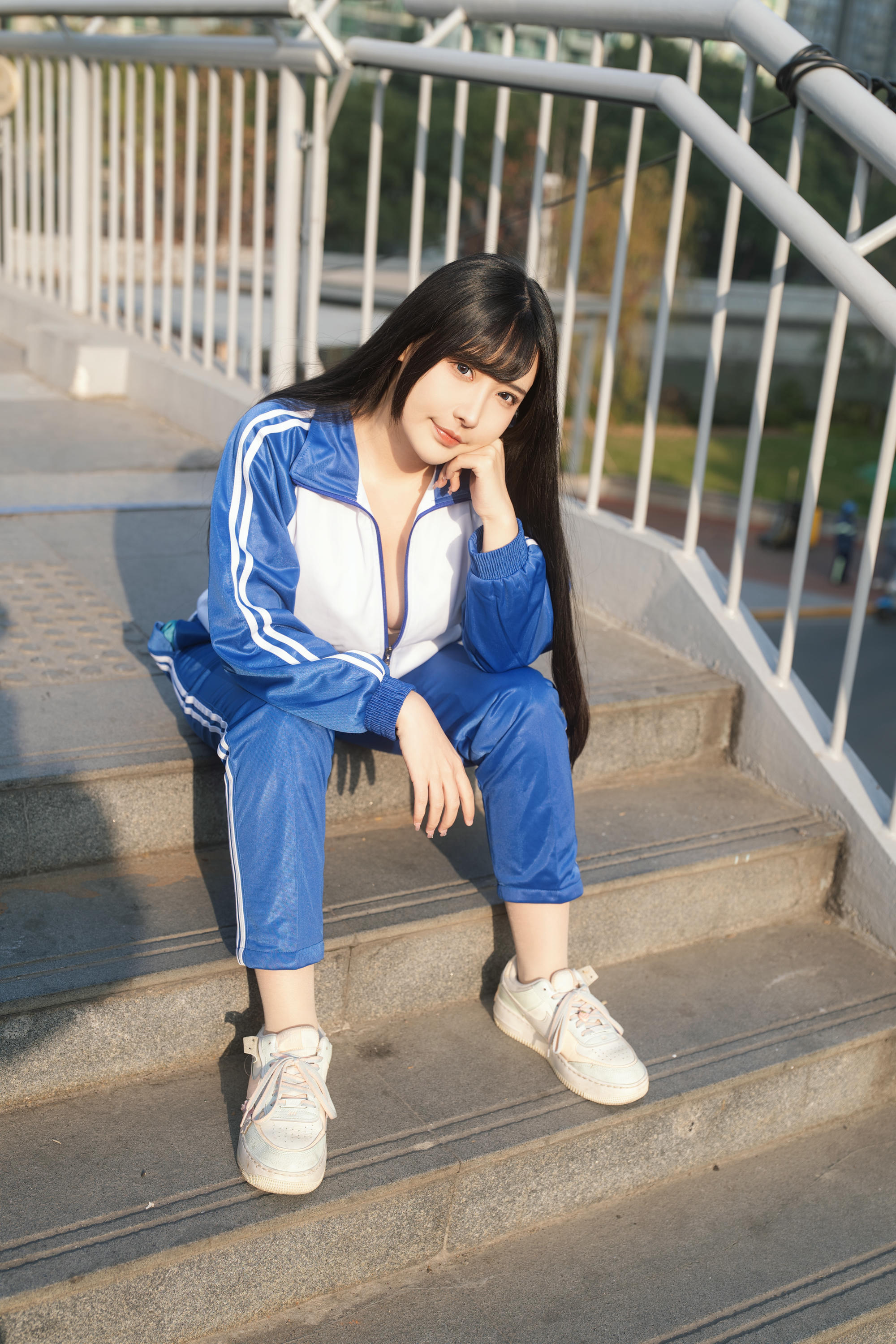 糖果果candy部分舰长和提督福利合集 [8.9GB]-2023.03-户外校服_第6集