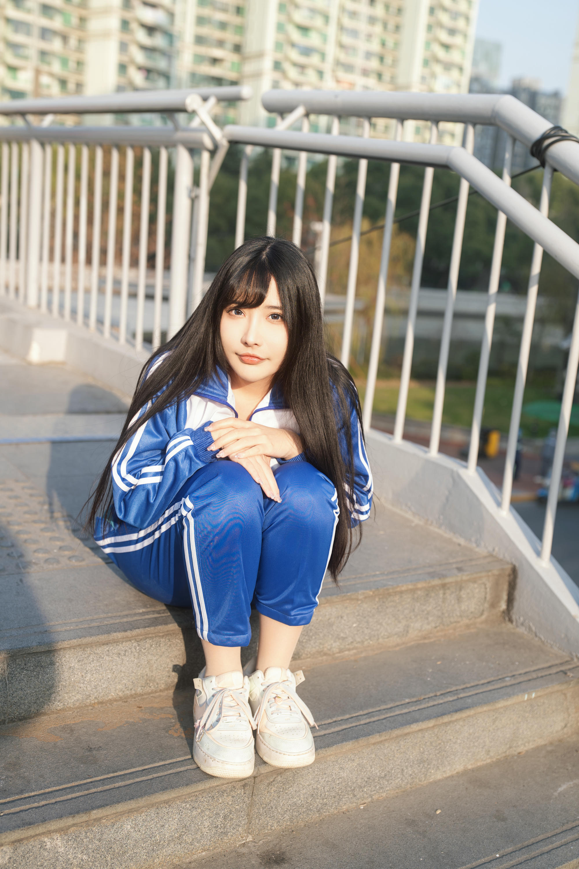 糖果果candy部分舰长和提督福利合集 [8.9GB]-2023.03-户外校服_第6集